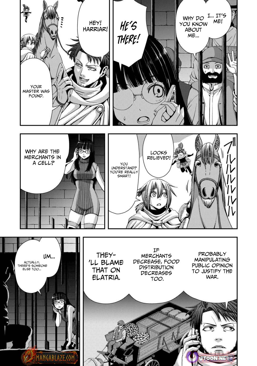 Isekai Nidome no Ossan, Dou Kangaete mo Koukousei Yuusha yori Tsuyoi Chapter 15 — Page 6