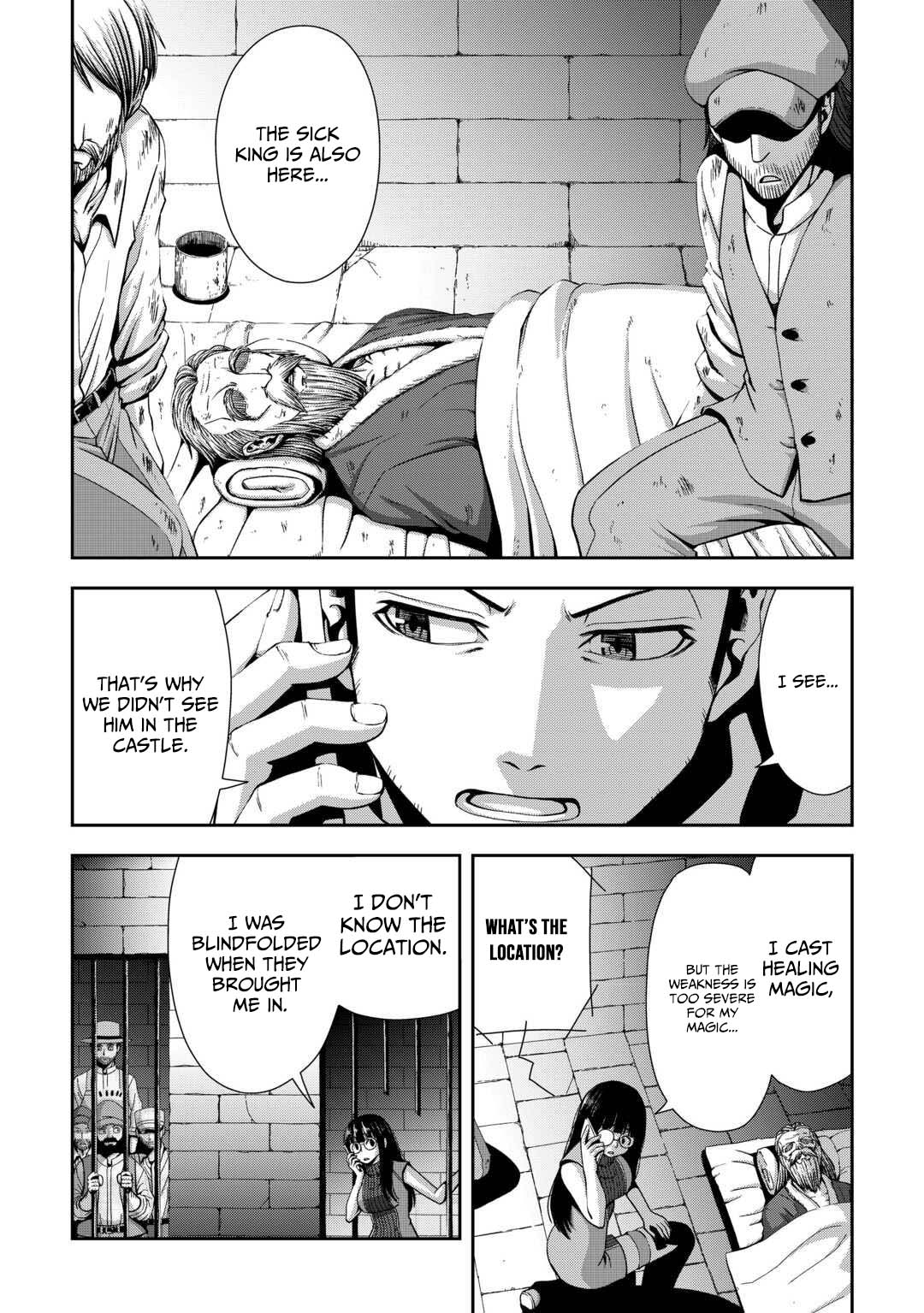 Isekai Nidome no Ossan, Dou Kangaete mo Koukousei Yuusha yori Tsuyoi Chapter 15 — Page 7