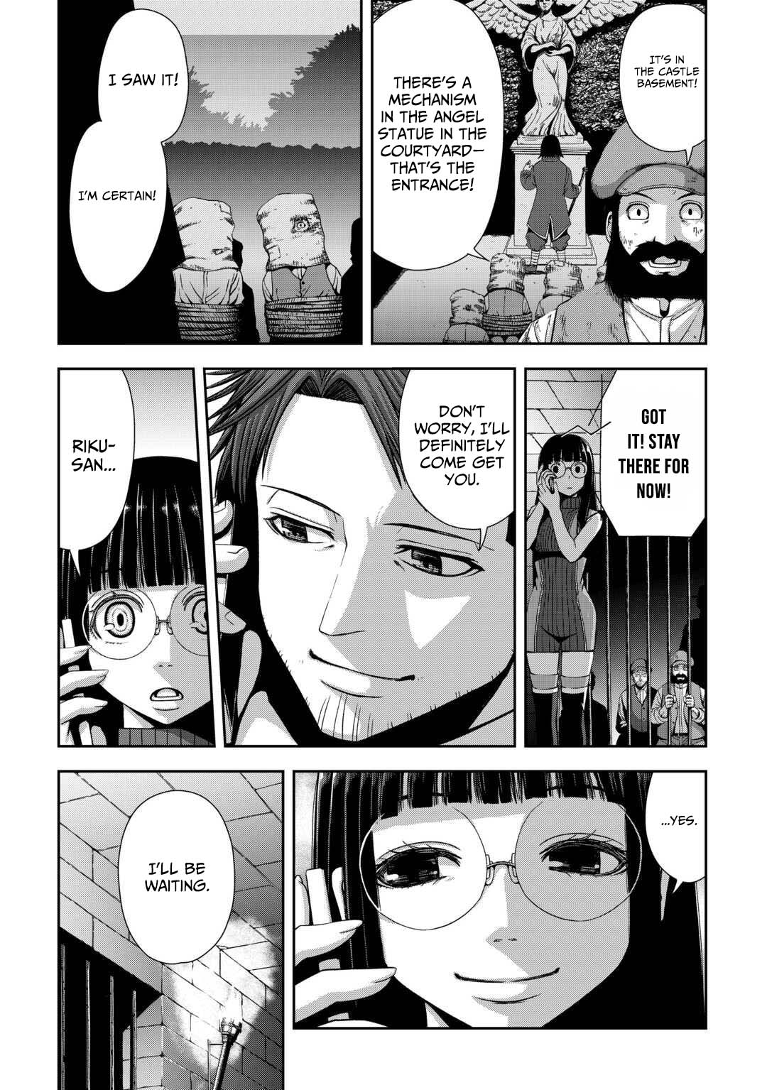 Isekai Nidome no Ossan, Dou Kangaete mo Koukousei Yuusha yori Tsuyoi Chapter 15 — Page 8
