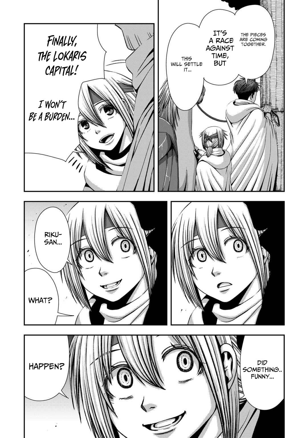 Isekai Nidome no Ossan, Dou Kangaete mo Koukousei Yuusha yori Tsuyoi Chapter 15 — Page 9