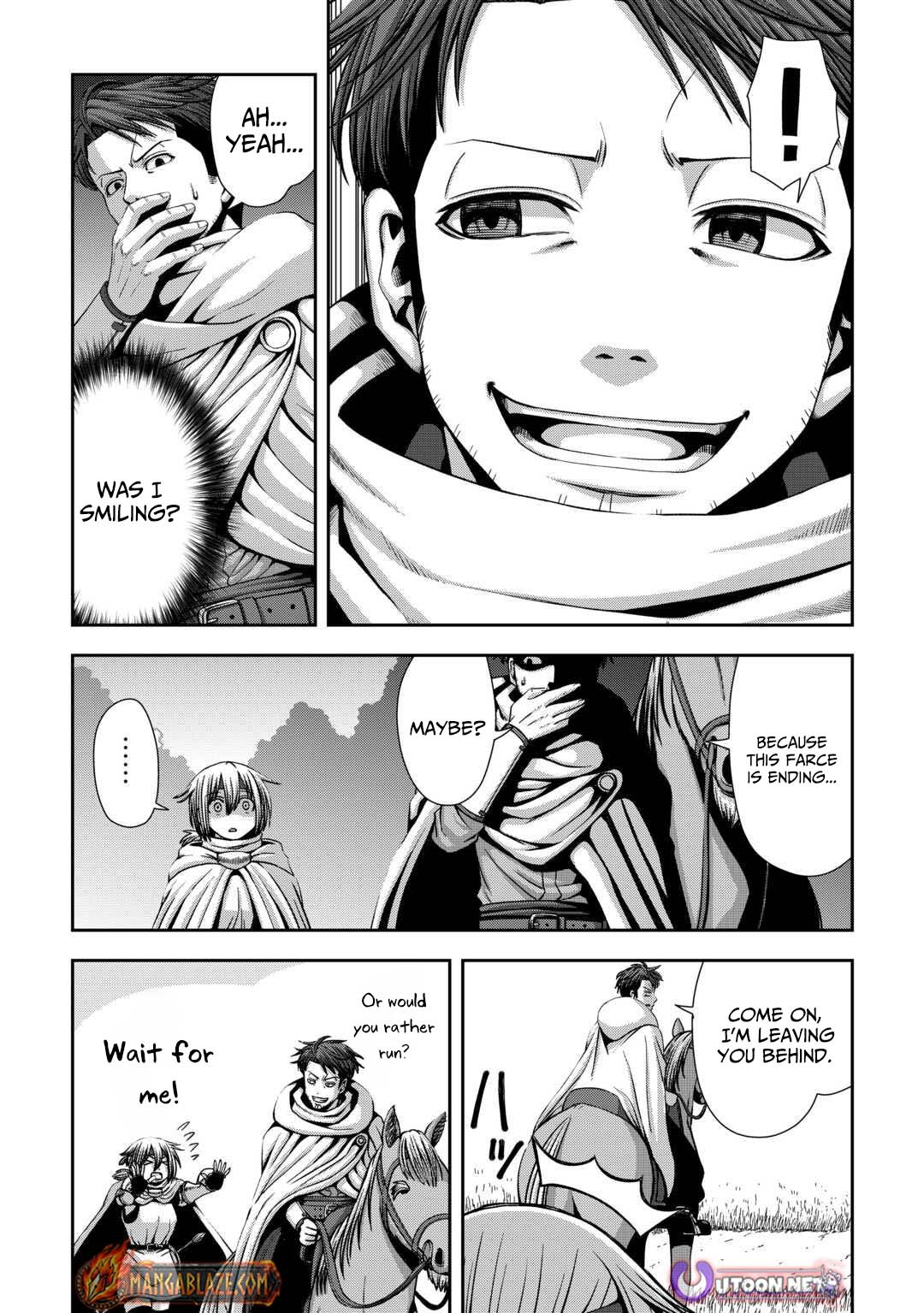 Isekai Nidome no Ossan, Dou Kangaete mo Koukousei Yuusha yori Tsuyoi Chapter 15 — Page 10