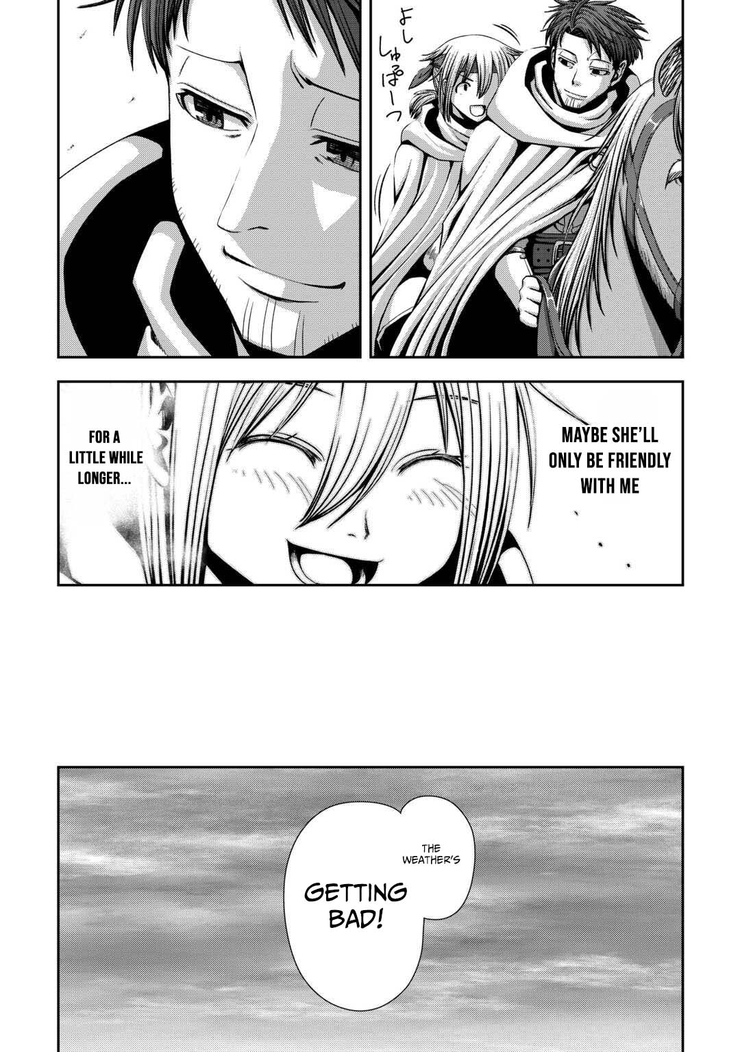 Isekai Nidome no Ossan, Dou Kangaete mo Koukousei Yuusha yori Tsuyoi Chapter 15 — Page 11