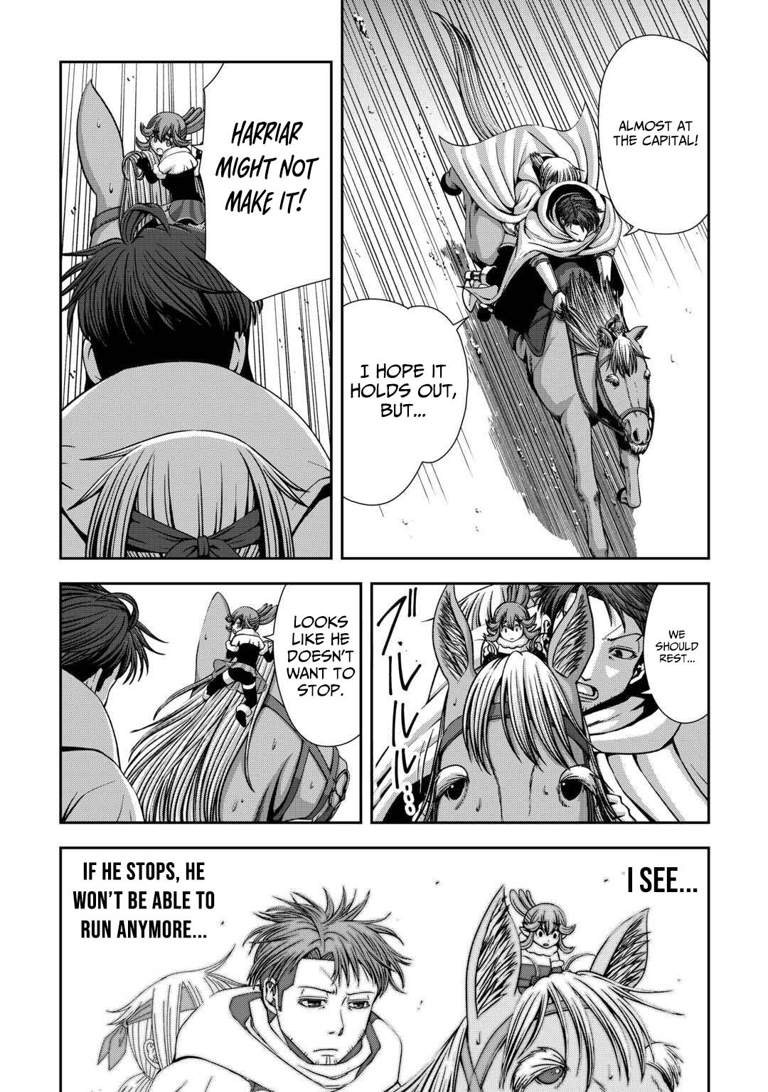 Isekai Nidome no Ossan, Dou Kangaete mo Koukousei Yuusha yori Tsuyoi Chapter 15 — Page 12