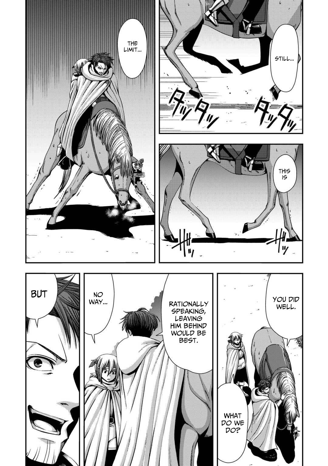 Isekai Nidome no Ossan, Dou Kangaete mo Koukousei Yuusha yori Tsuyoi Chapter 15 — Page 13