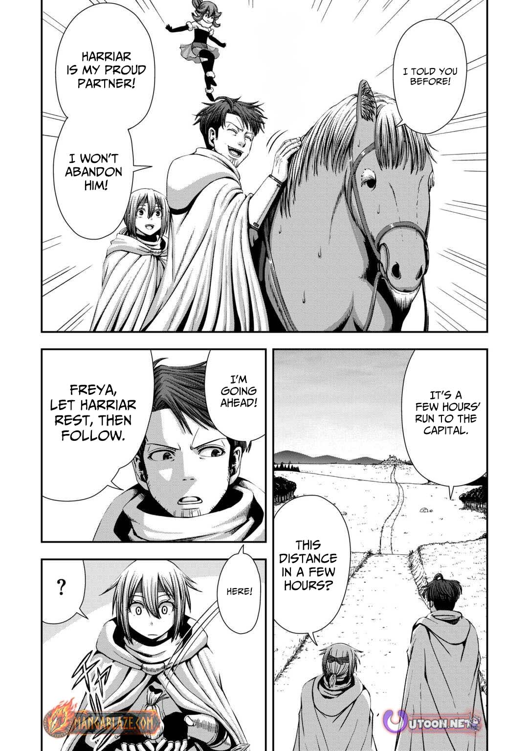 Isekai Nidome no Ossan, Dou Kangaete mo Koukousei Yuusha yori Tsuyoi Chapter 15 — Page 14