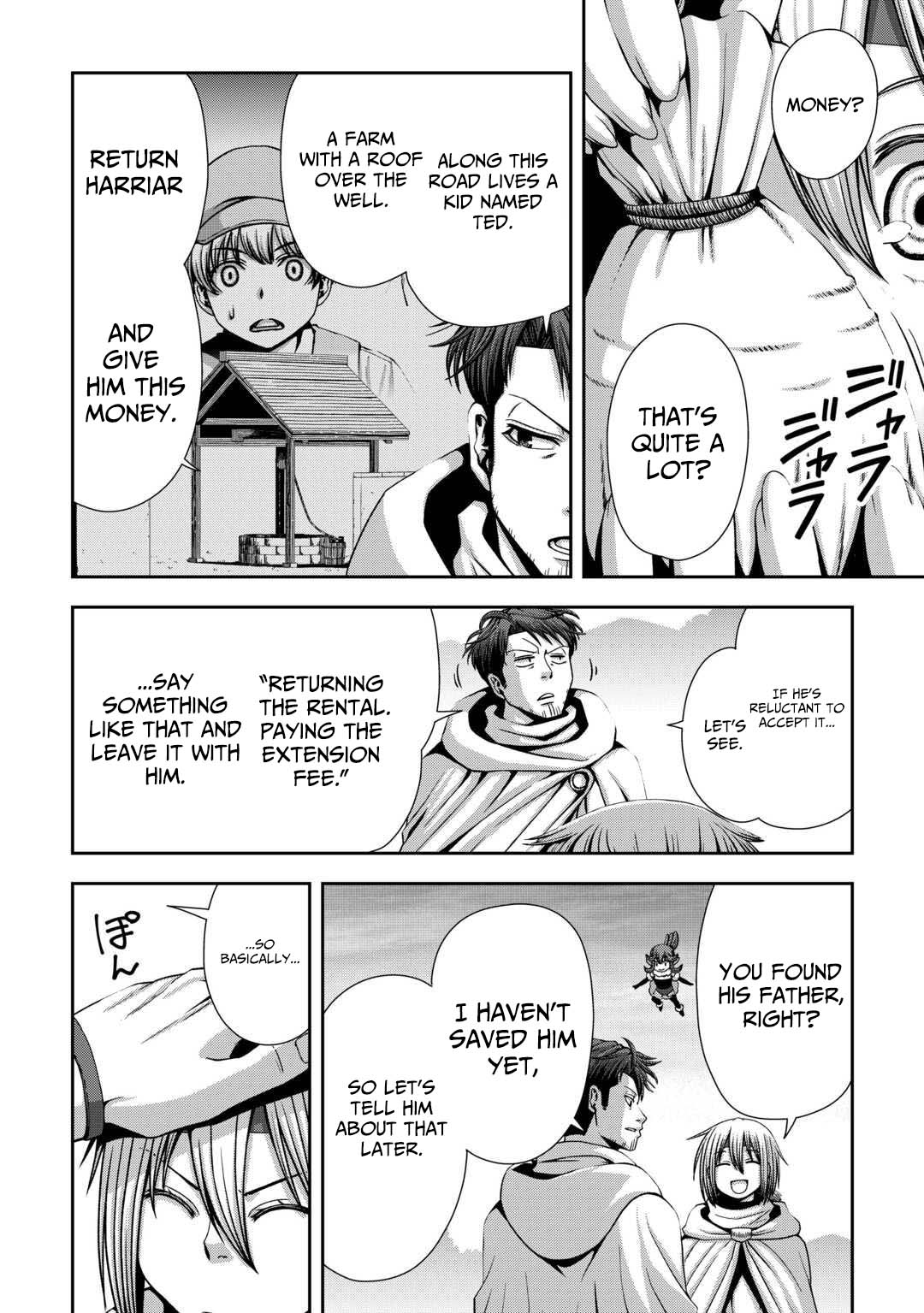 Isekai Nidome no Ossan, Dou Kangaete mo Koukousei Yuusha yori Tsuyoi Chapter 15 — Page 15