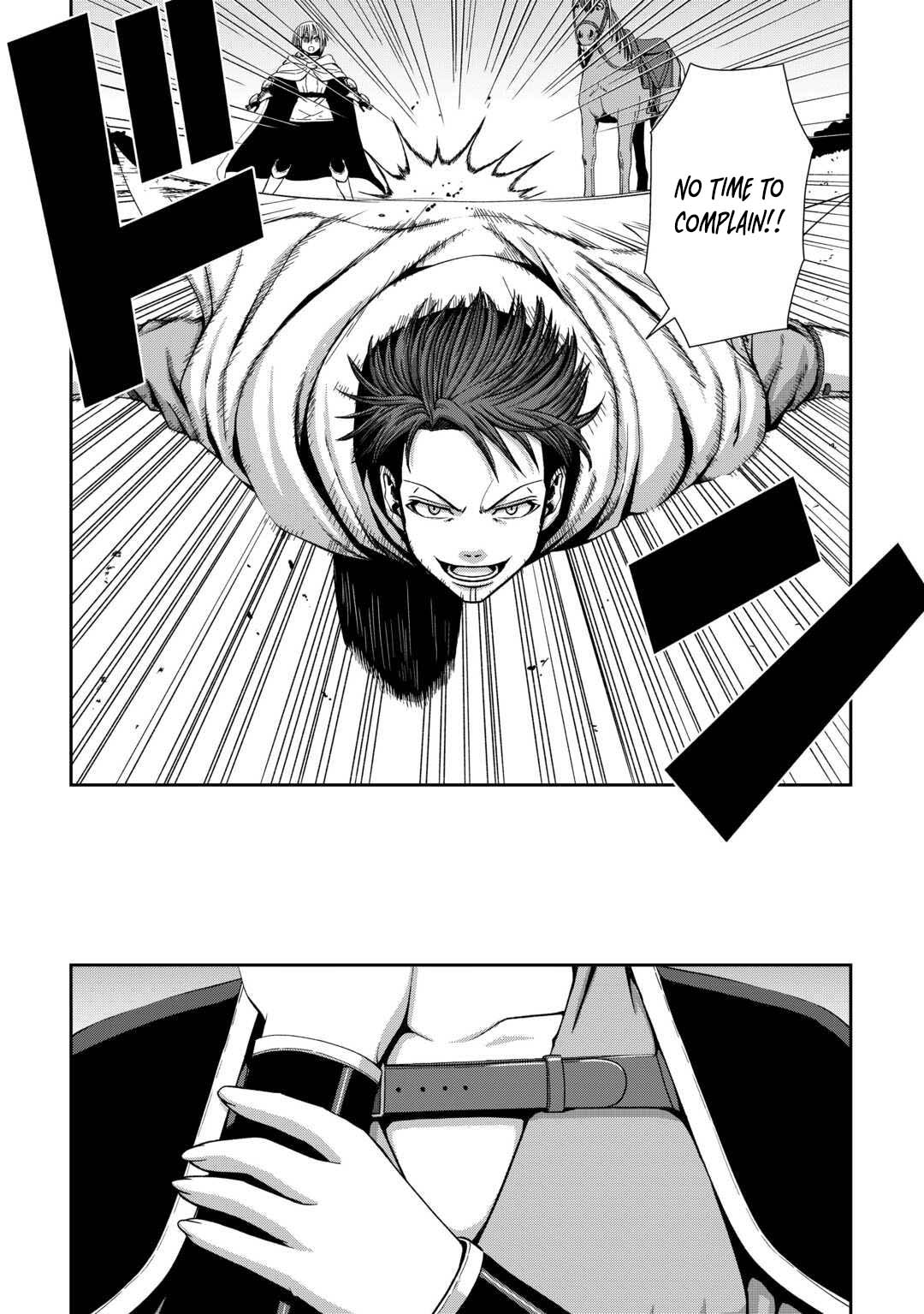 Isekai Nidome no Ossan, Dou Kangaete mo Koukousei Yuusha yori Tsuyoi Chapter 15 — Page 17