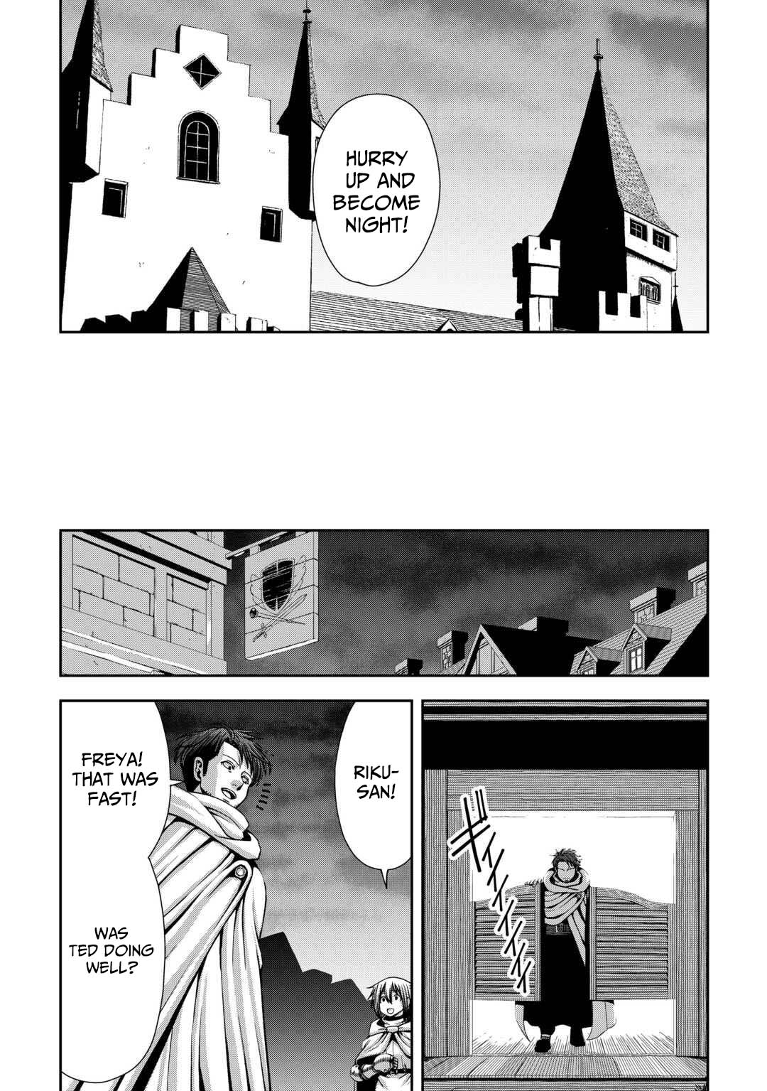 Isekai Nidome no Ossan, Dou Kangaete mo Koukousei Yuusha yori Tsuyoi Chapter 15 — Page 19