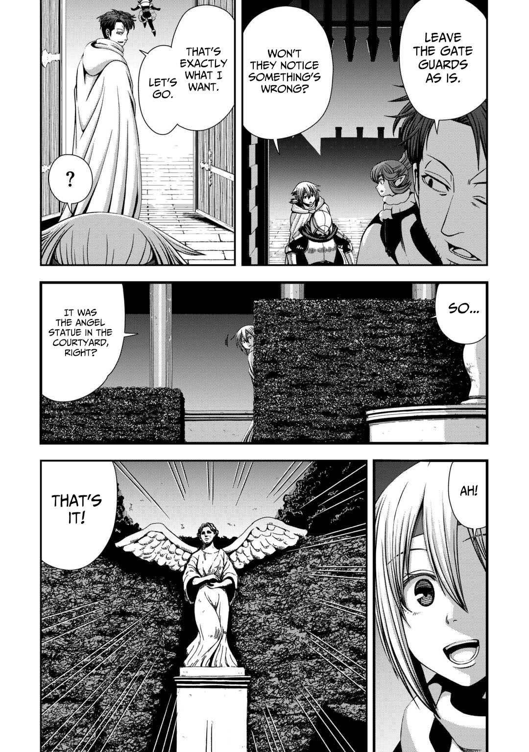 Isekai Nidome no Ossan, Dou Kangaete mo Koukousei Yuusha yori Tsuyoi Chapter 15 — Page 23