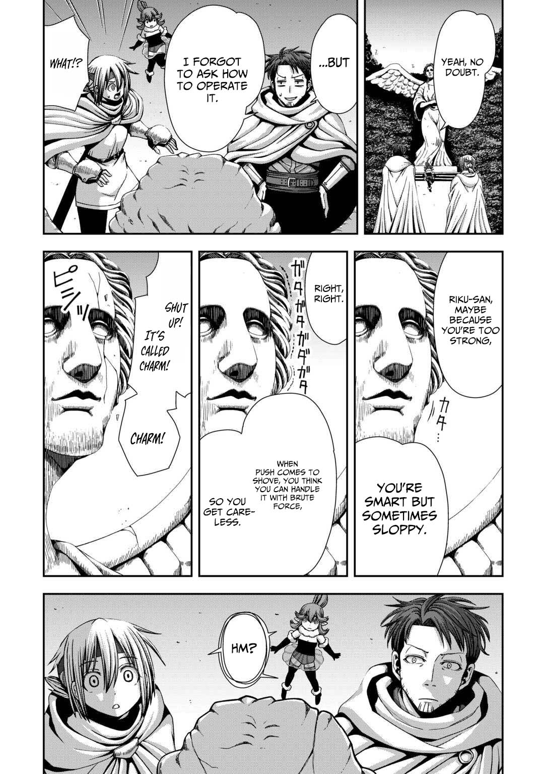 Isekai Nidome no Ossan, Dou Kangaete mo Koukousei Yuusha yori Tsuyoi Chapter 15 — Page 24