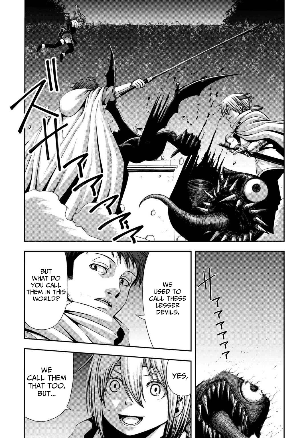 Isekai Nidome no Ossan, Dou Kangaete mo Koukousei Yuusha yori Tsuyoi Chapter 16 — Page 3