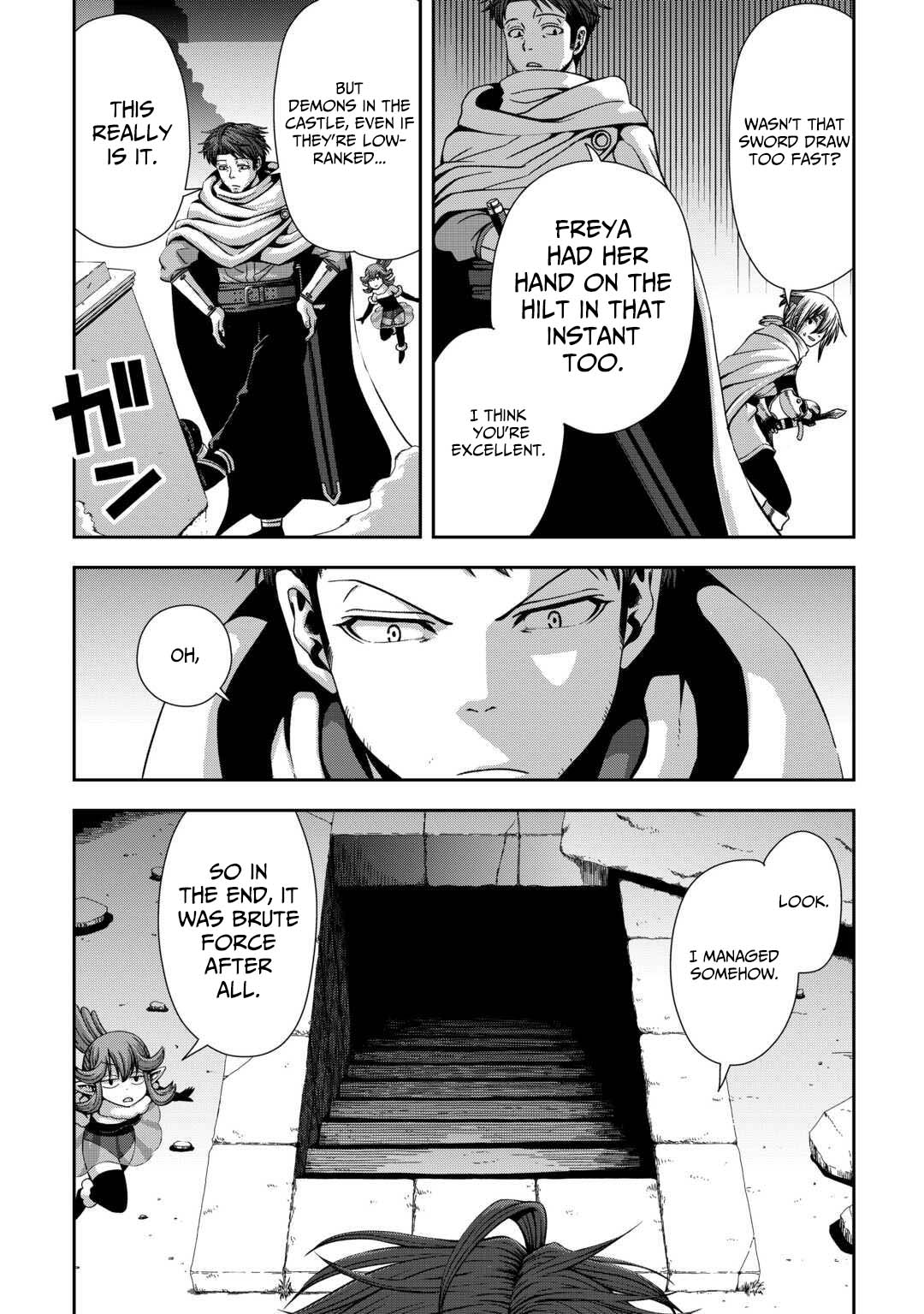 Isekai Nidome no Ossan, Dou Kangaete mo Koukousei Yuusha yori Tsuyoi Chapter 16 — Page 4