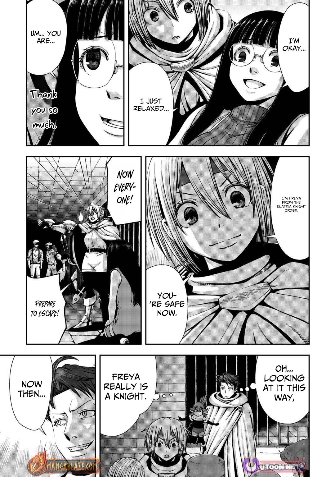 Isekai Nidome no Ossan, Dou Kangaete mo Koukousei Yuusha yori Tsuyoi Chapter 16 — Page 6