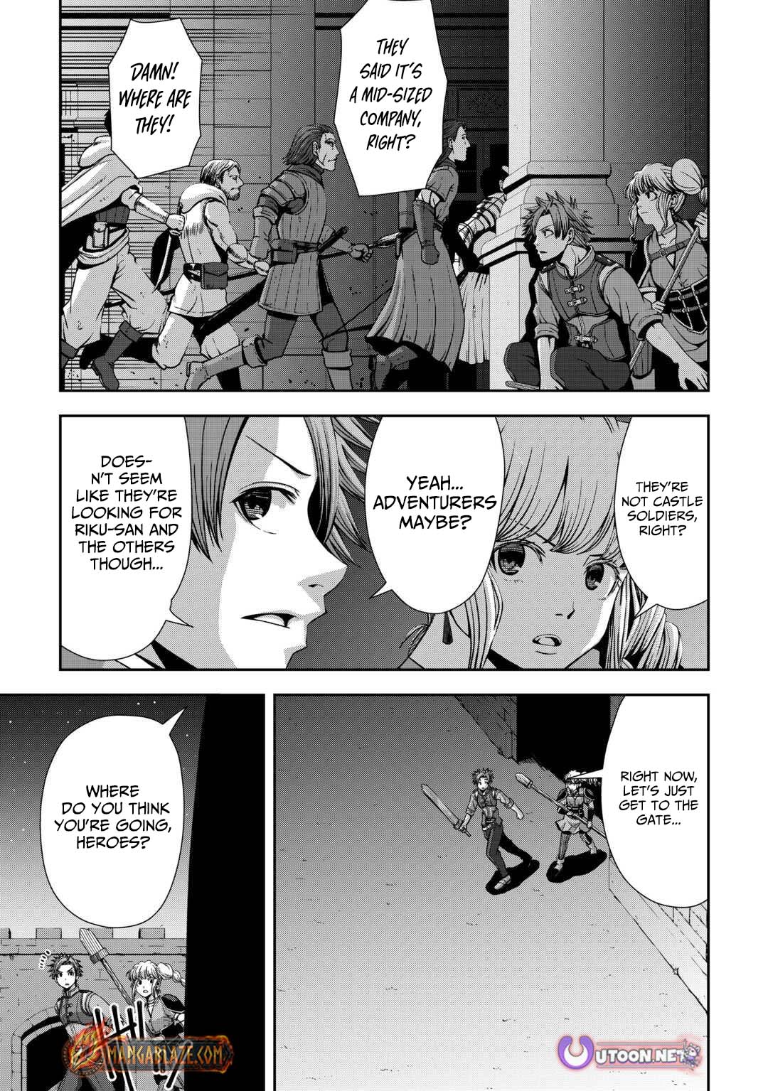 Isekai Nidome no Ossan, Dou Kangaete mo Koukousei Yuusha yori Tsuyoi Chapter 16 — Page 10