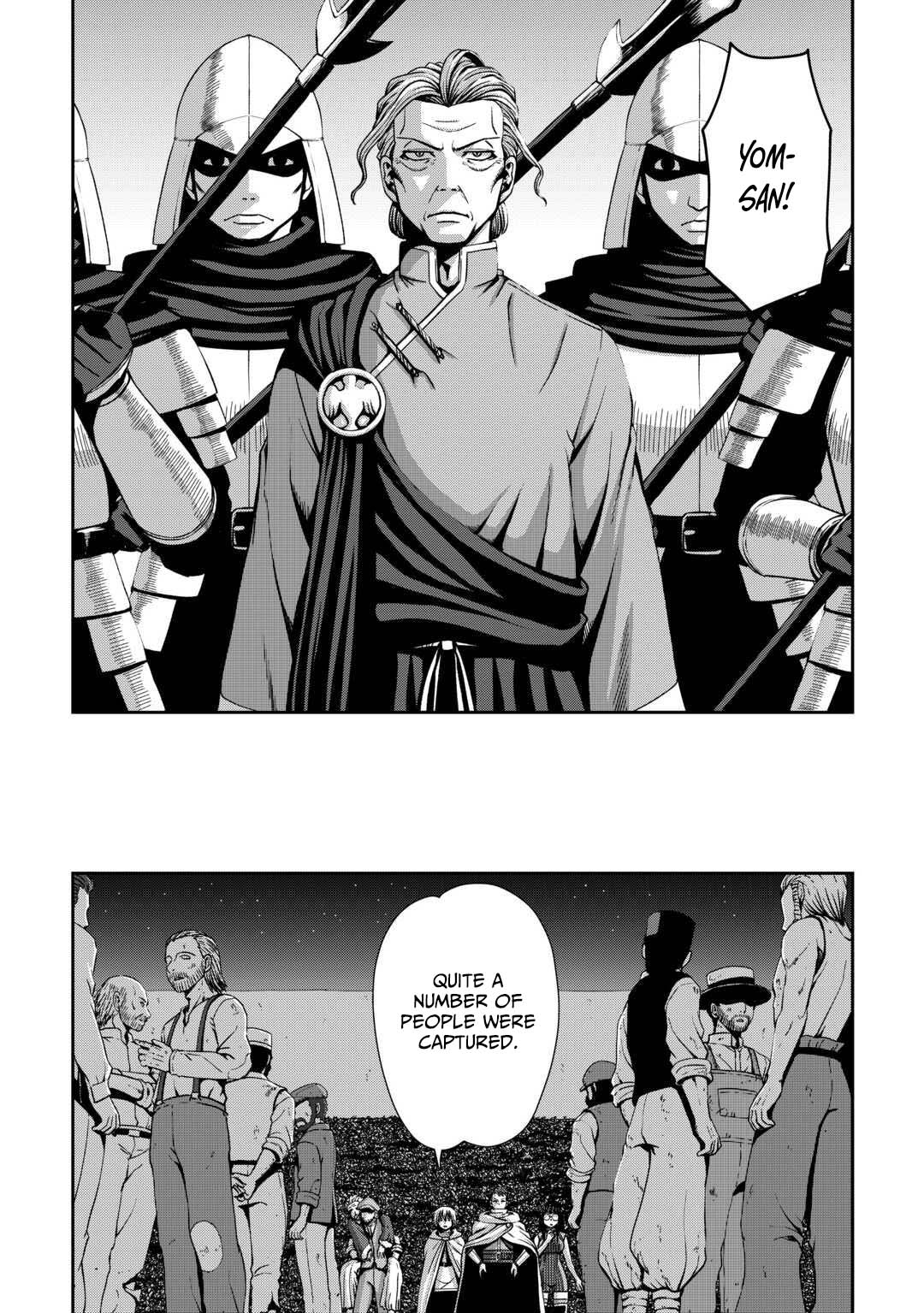 Isekai Nidome no Ossan, Dou Kangaete mo Koukousei Yuusha yori Tsuyoi Chapter 16 — Page 11