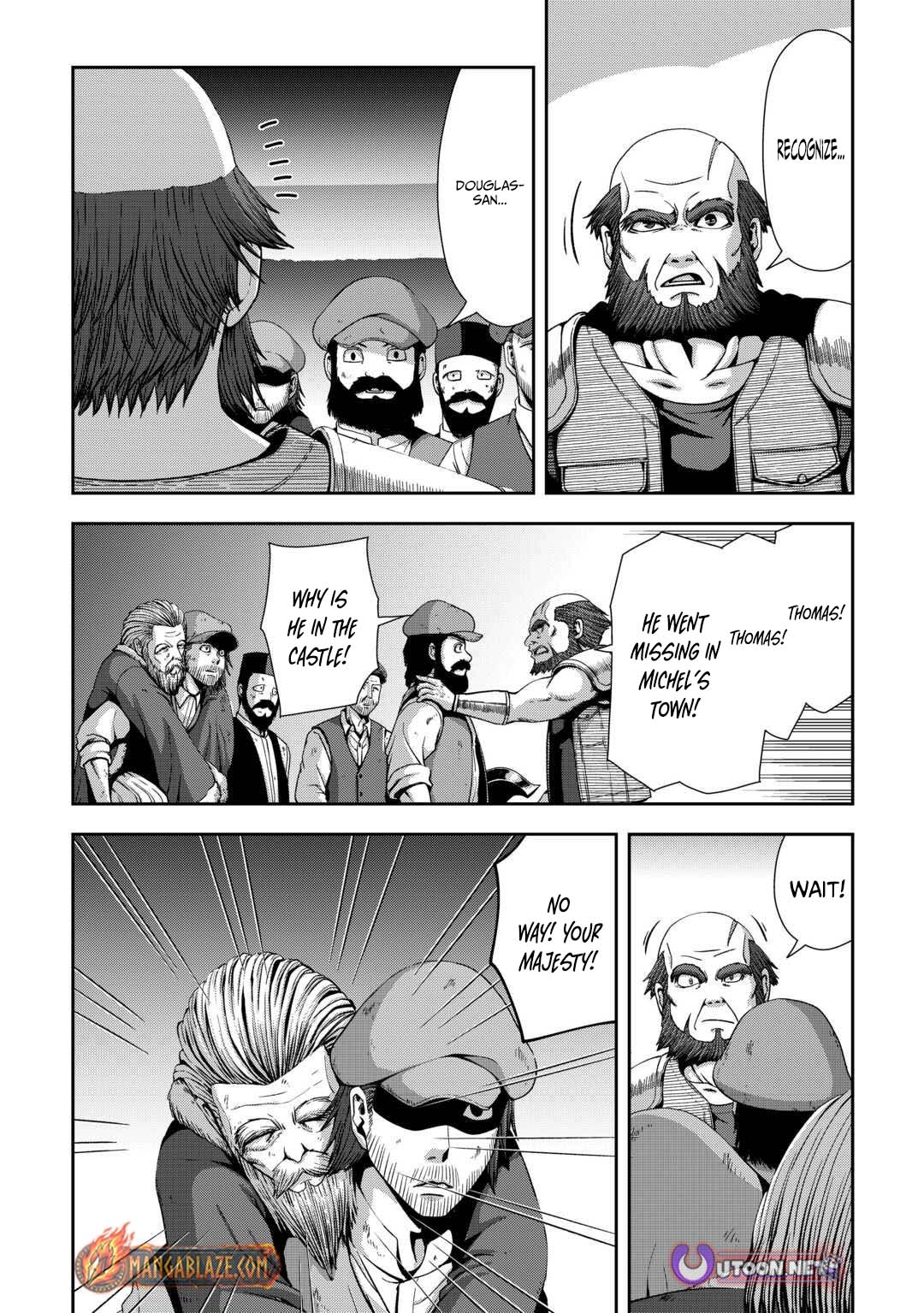 Isekai Nidome no Ossan, Dou Kangaete mo Koukousei Yuusha yori Tsuyoi Chapter 16 — Page 14