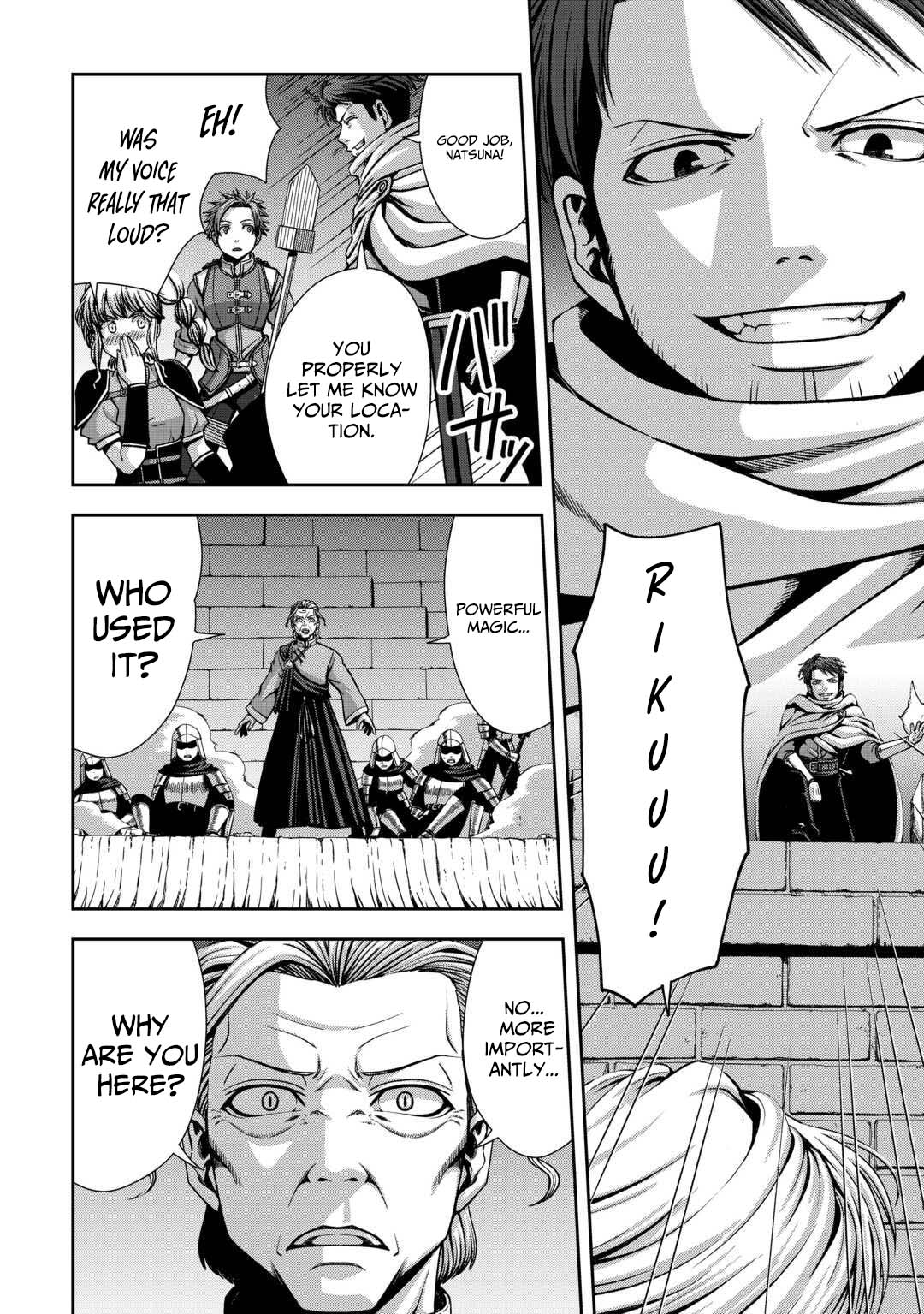 Isekai Nidome no Ossan, Dou Kangaete mo Koukousei Yuusha yori Tsuyoi Chapter 16 — Page 19