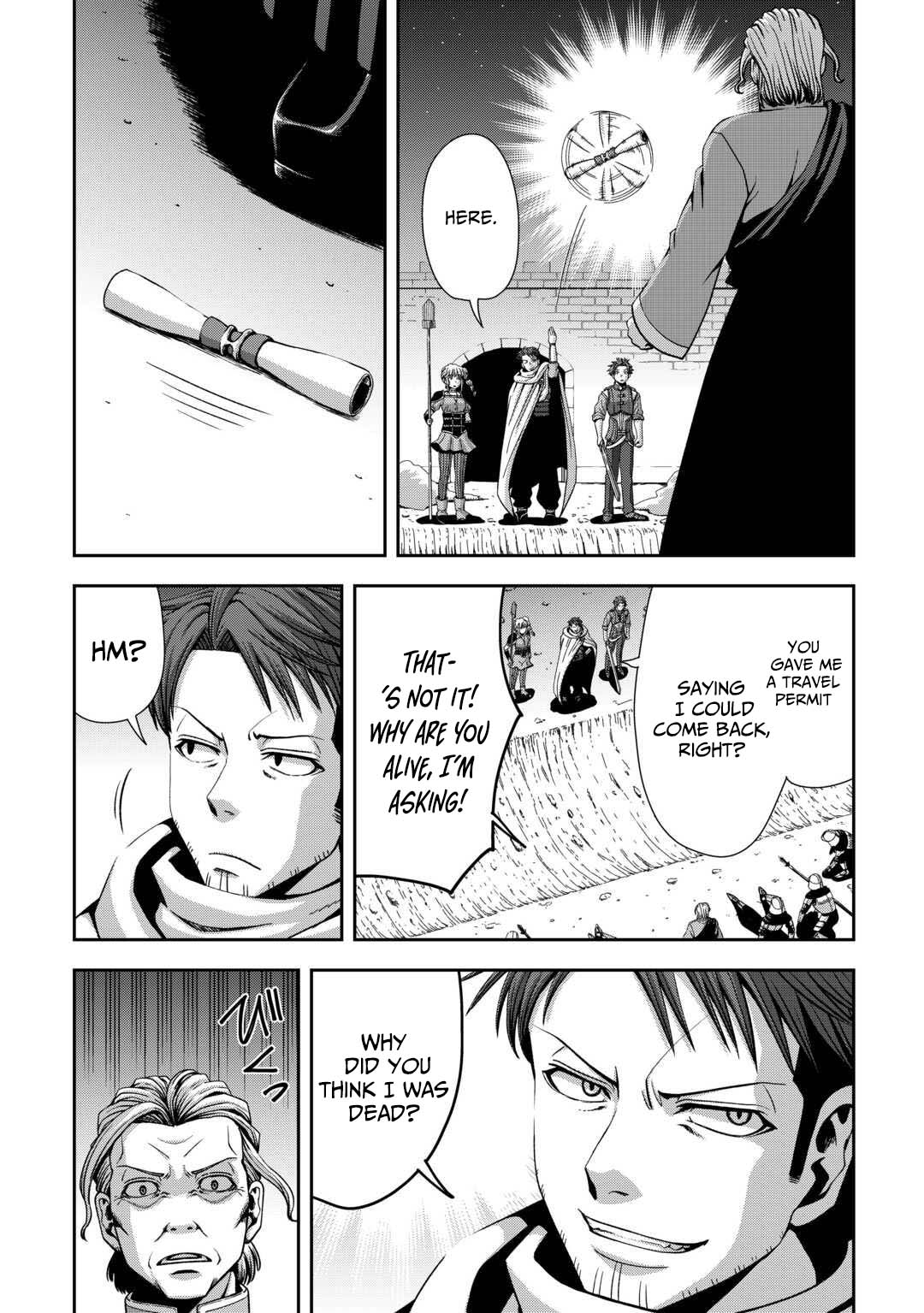 Isekai Nidome no Ossan, Dou Kangaete mo Koukousei Yuusha yori Tsuyoi Chapter 16 — Page 20