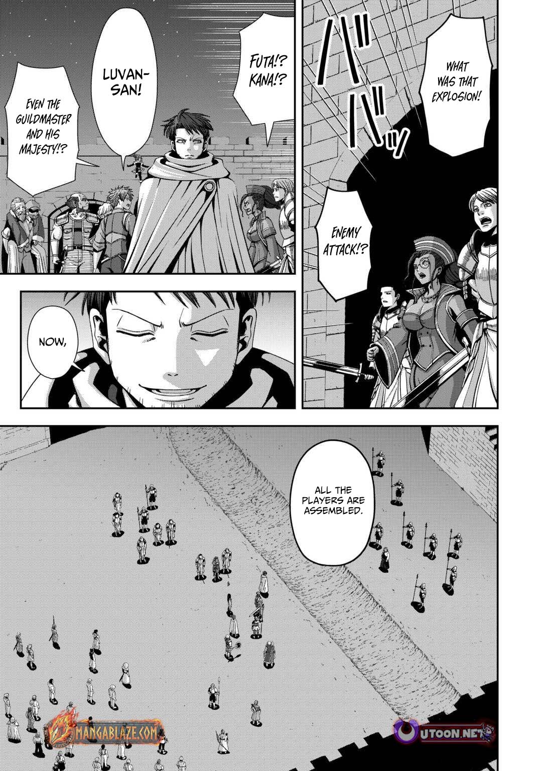 Isekai Nidome no Ossan, Dou Kangaete mo Koukousei Yuusha yori Tsuyoi Chapter 16 — Page 22