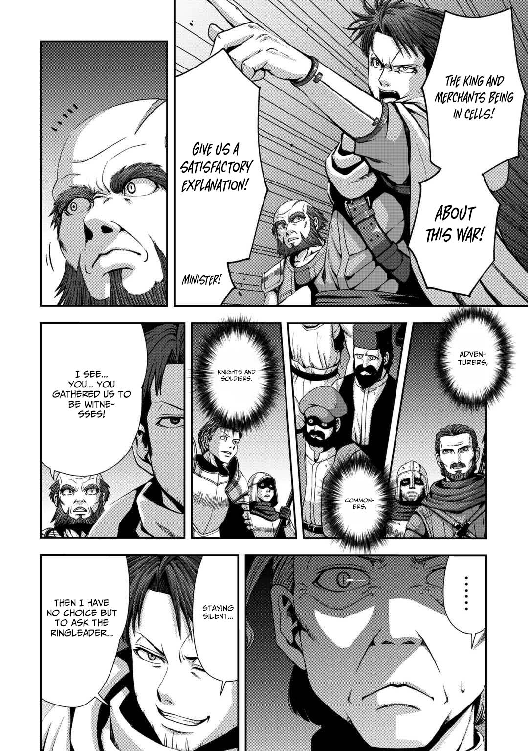 Isekai Nidome no Ossan, Dou Kangaete mo Koukousei Yuusha yori Tsuyoi Chapter 16 — Page 23