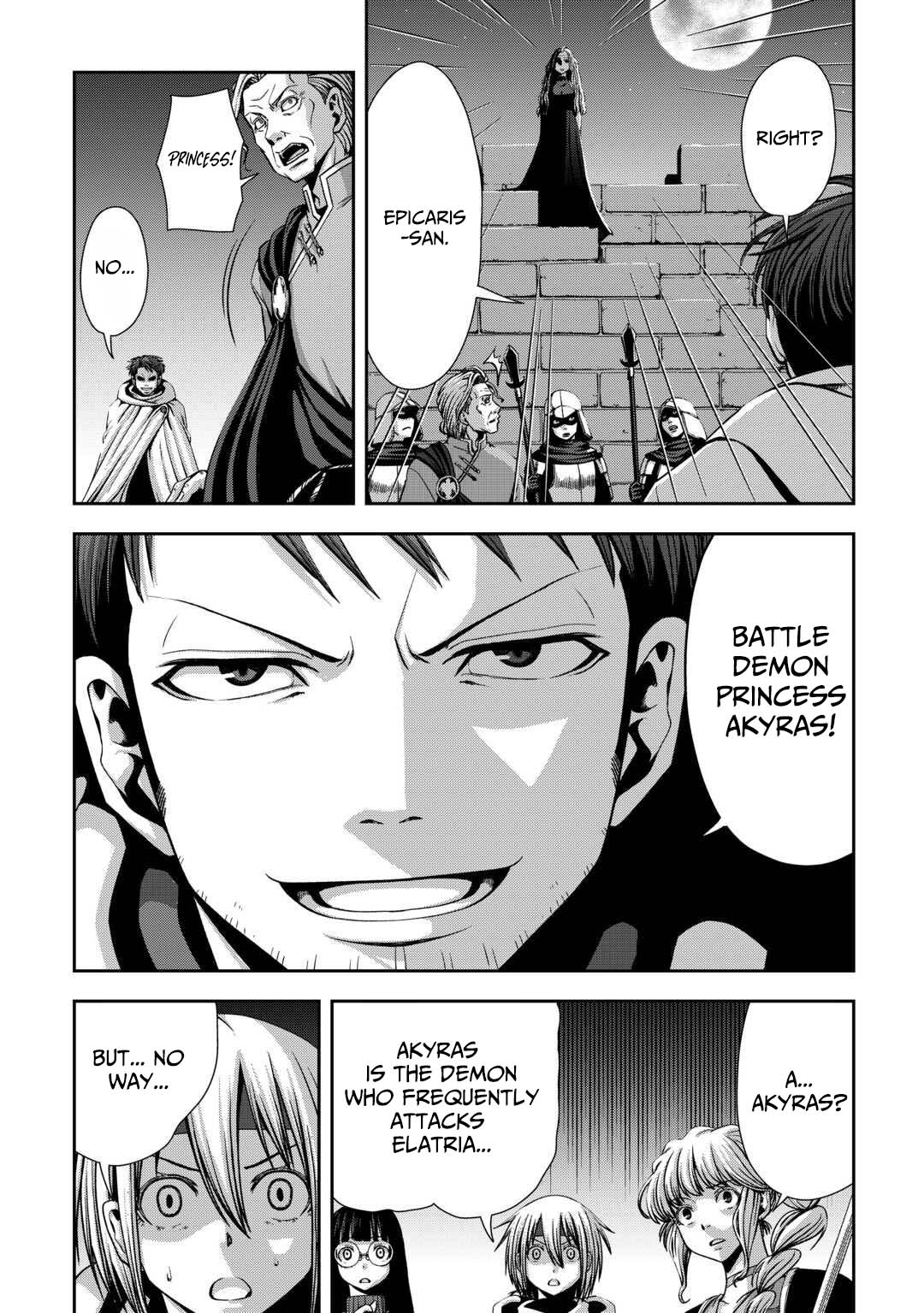 Isekai Nidome no Ossan, Dou Kangaete mo Koukousei Yuusha yori Tsuyoi Chapter 16 — Page 24