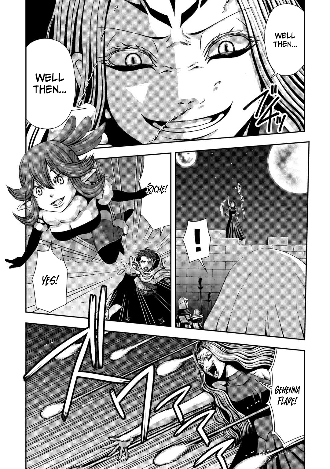 Isekai Nidome no Ossan, Dou Kangaete mo Koukousei Yuusha yori Tsuyoi Chapter 17 — Page 3