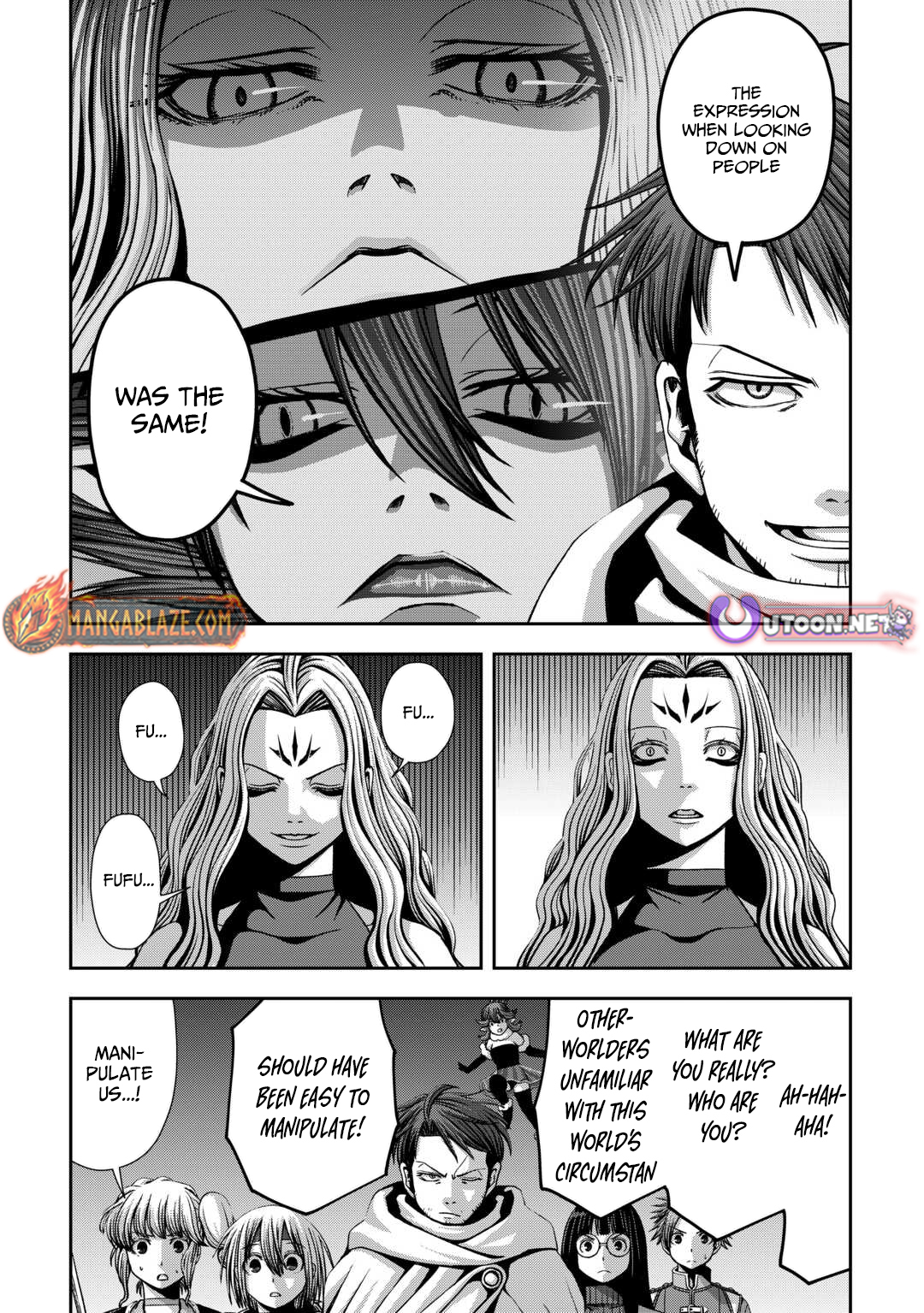 Isekai Nidome no Ossan, Dou Kangaete mo Koukousei Yuusha yori Tsuyoi Chapter 17 — Page 8