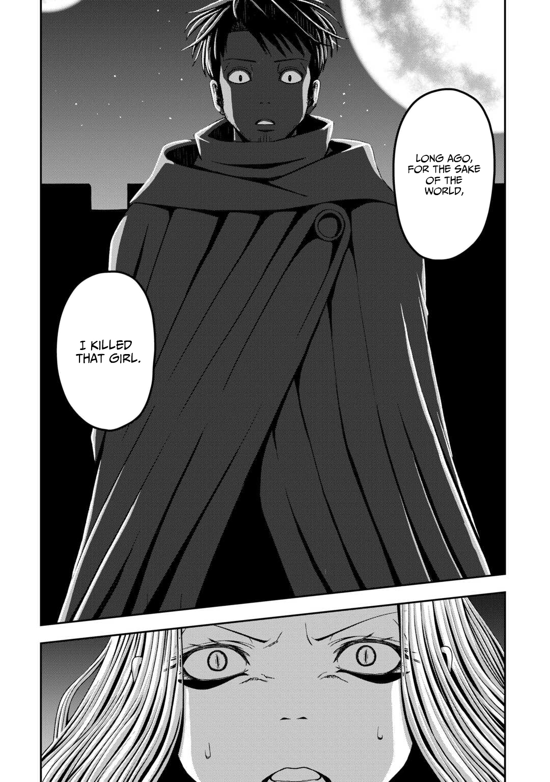 Isekai Nidome no Ossan, Dou Kangaete mo Koukousei Yuusha yori Tsuyoi Chapter 17 — Page 22