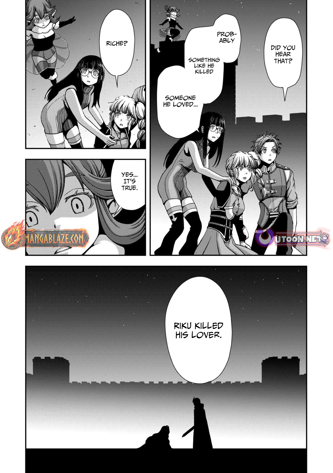 Isekai Nidome no Ossan, Dou Kangaete mo Koukousei Yuusha yori Tsuyoi Chapter 17 — Page 23