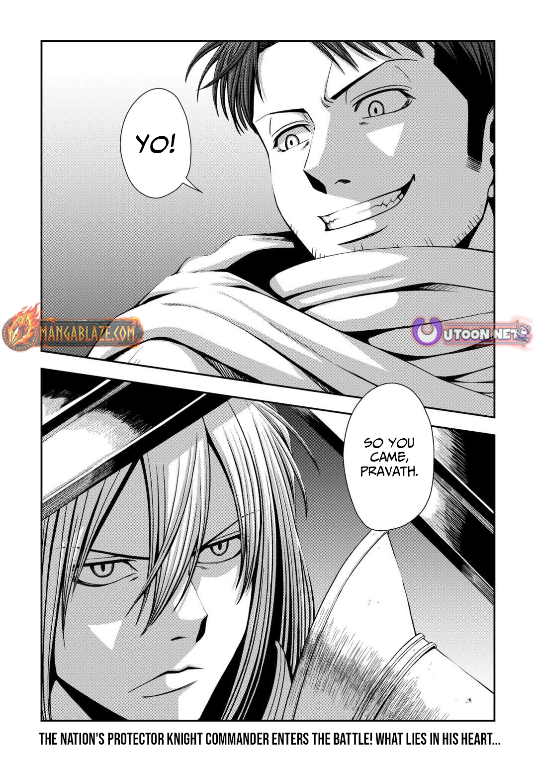 Isekai Nidome no Ossan, Dou Kangaete mo Koukousei Yuusha yori Tsuyoi Chapter 17 — Page 27