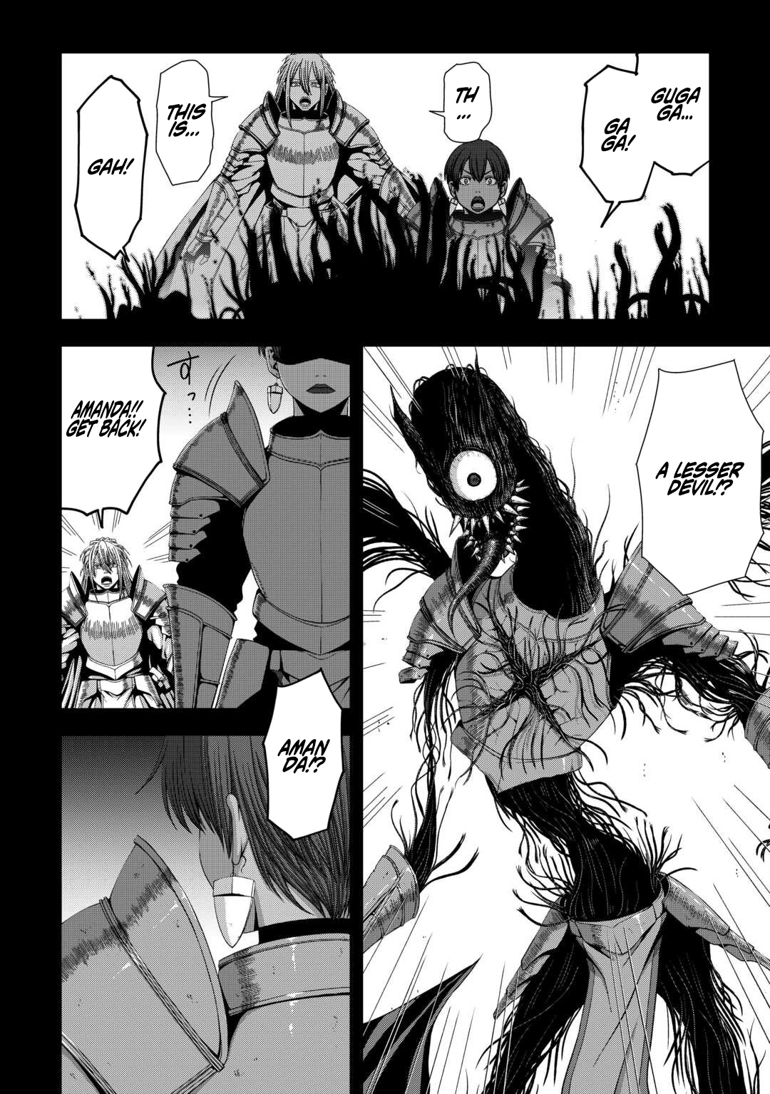 Isekai Nidome no Ossan, Dou Kangaete mo Koukousei Yuusha yori Tsuyoi Chapter 18 — Page 4