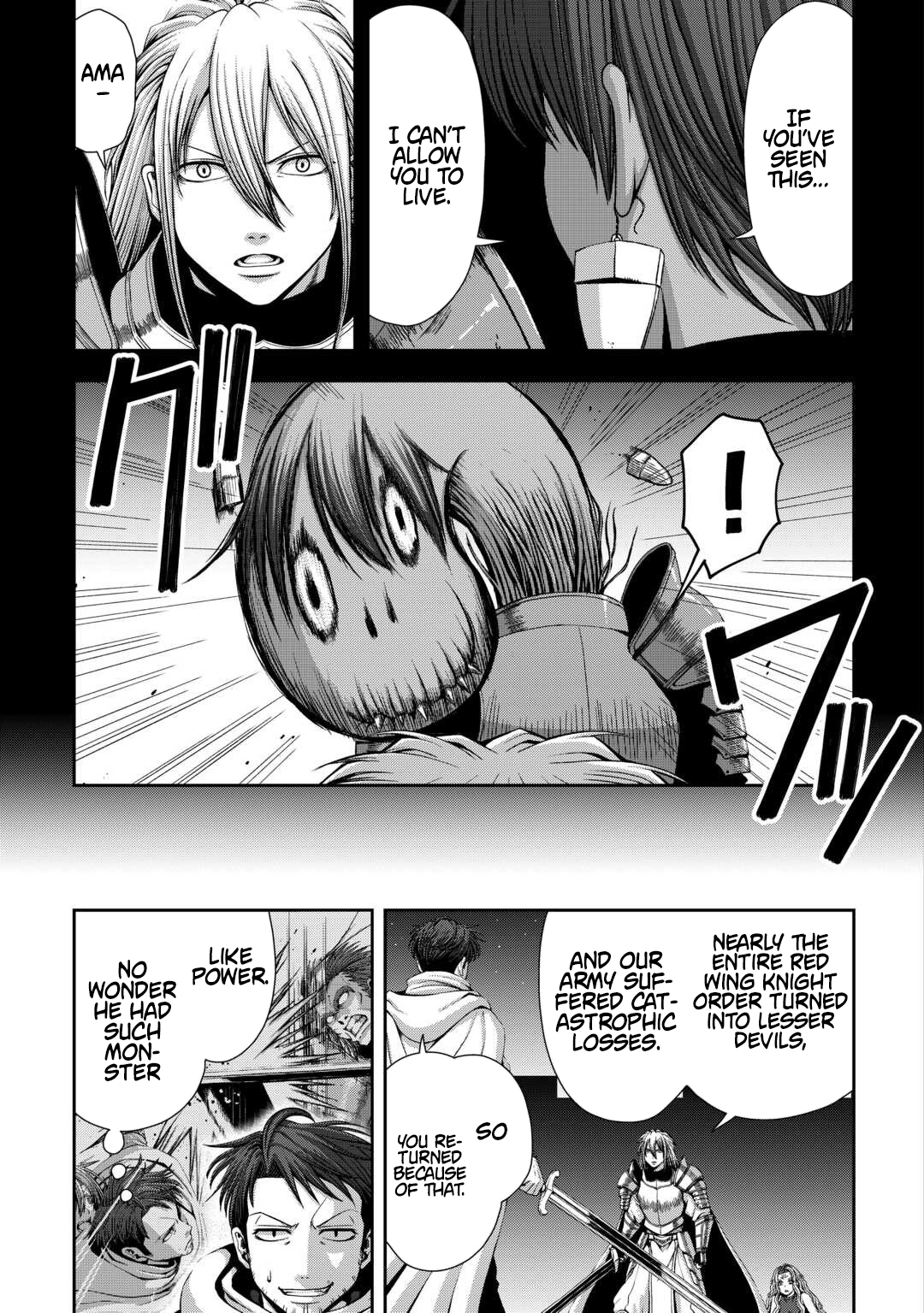 Isekai Nidome no Ossan, Dou Kangaete mo Koukousei Yuusha yori Tsuyoi Chapter 18 — Page 5