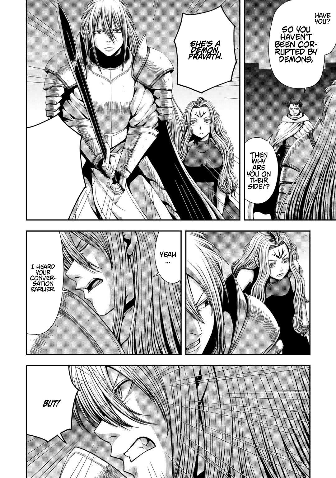 Isekai Nidome no Ossan, Dou Kangaete mo Koukousei Yuusha yori Tsuyoi Chapter 18 — Page 6