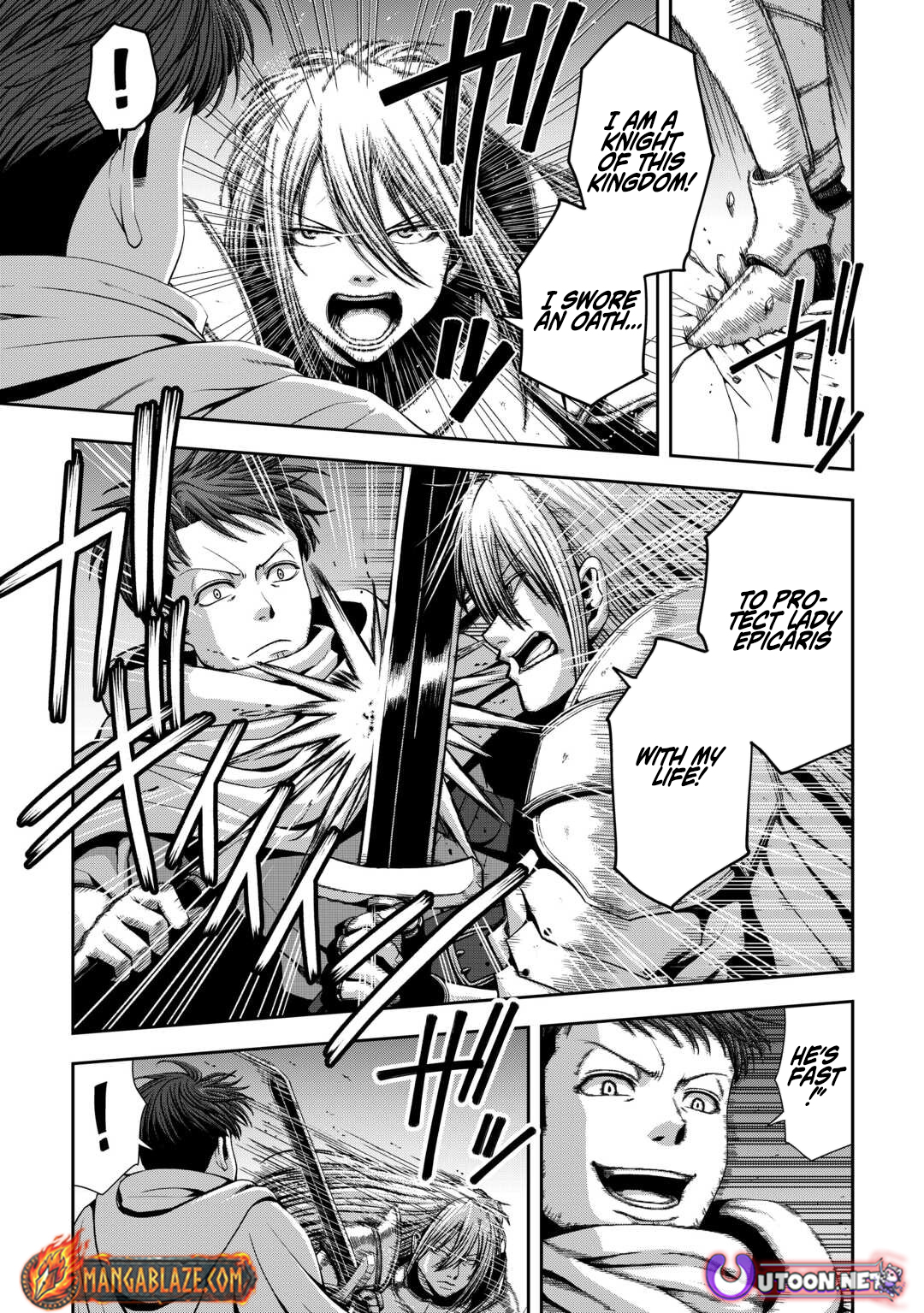Isekai Nidome no Ossan, Dou Kangaete mo Koukousei Yuusha yori Tsuyoi Chapter 18 — Page 7