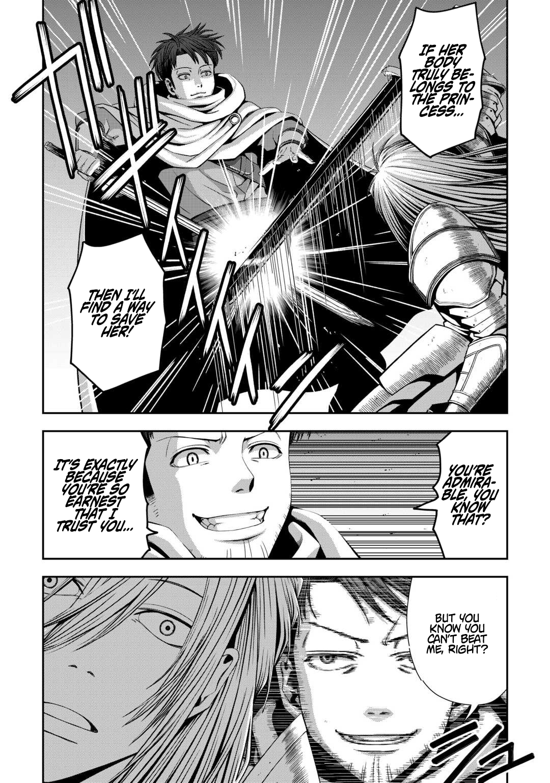 Isekai Nidome no Ossan, Dou Kangaete mo Koukousei Yuusha yori Tsuyoi Chapter 18 — Page 8