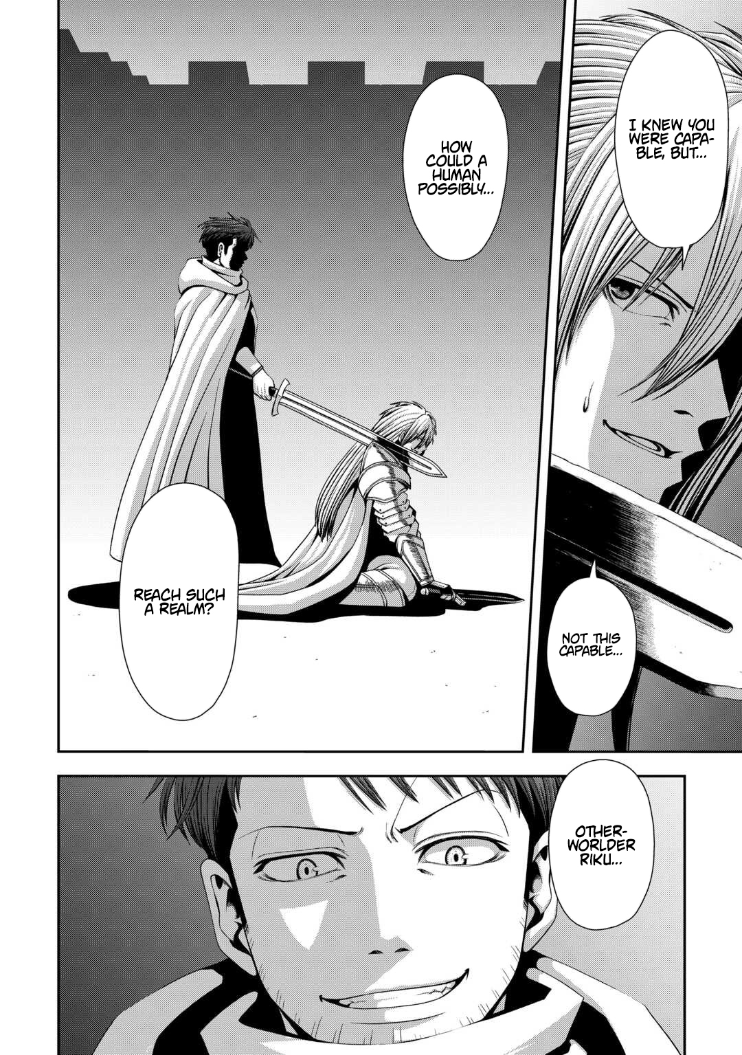 Isekai Nidome no Ossan, Dou Kangaete mo Koukousei Yuusha yori Tsuyoi Chapter 18 — Page 10