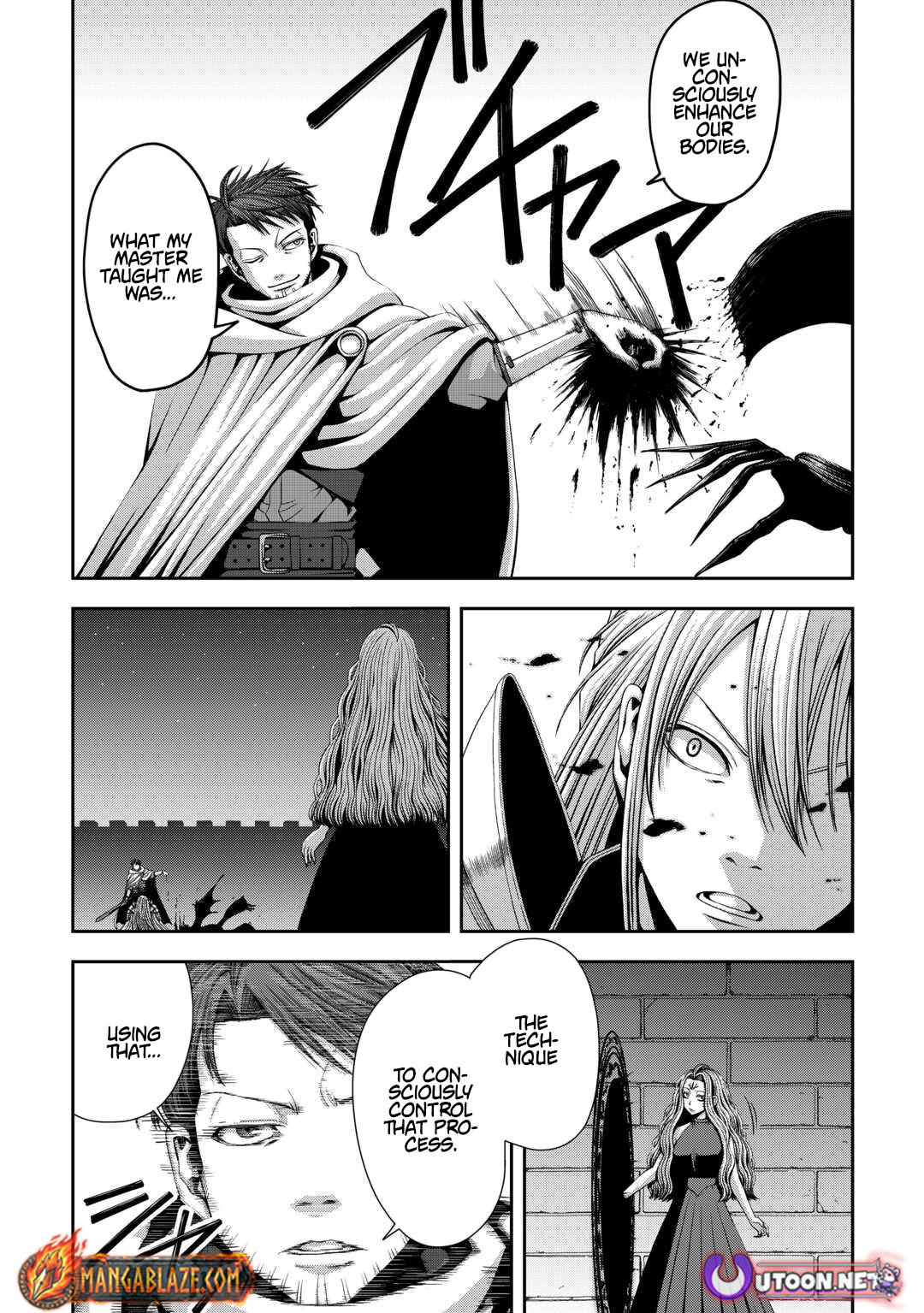 Isekai Nidome no Ossan, Dou Kangaete mo Koukousei Yuusha yori Tsuyoi Chapter 18 — Page 12