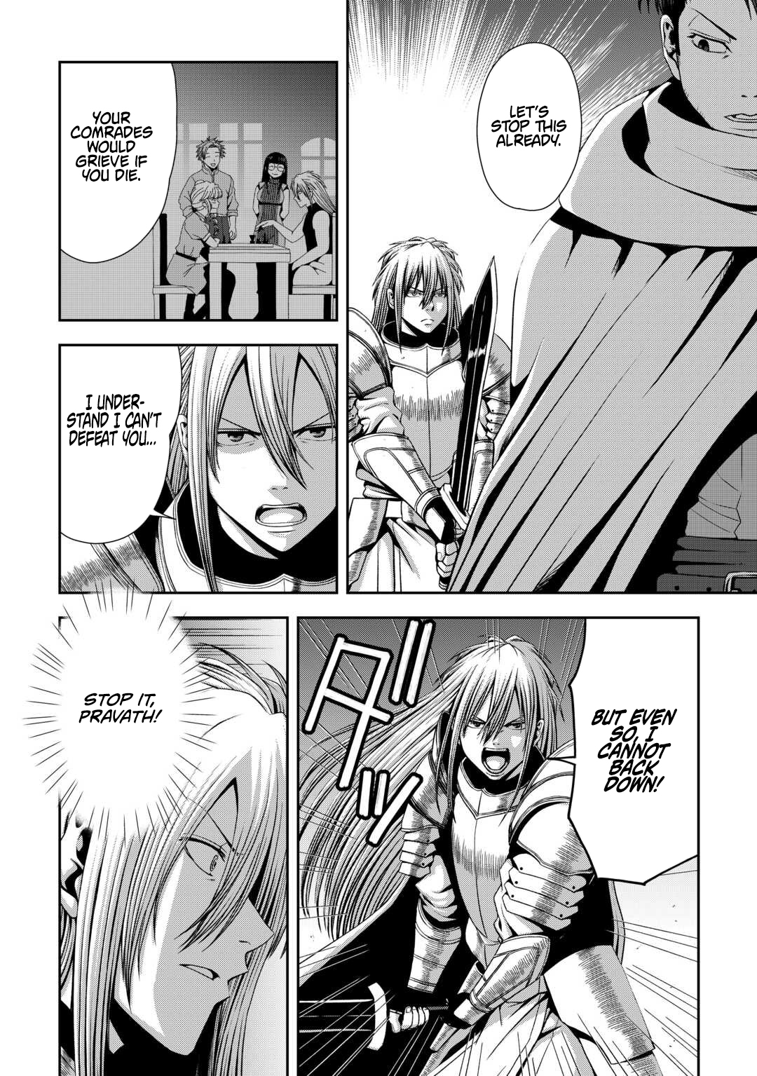 Isekai Nidome no Ossan, Dou Kangaete mo Koukousei Yuusha yori Tsuyoi Chapter 18 — Page 14