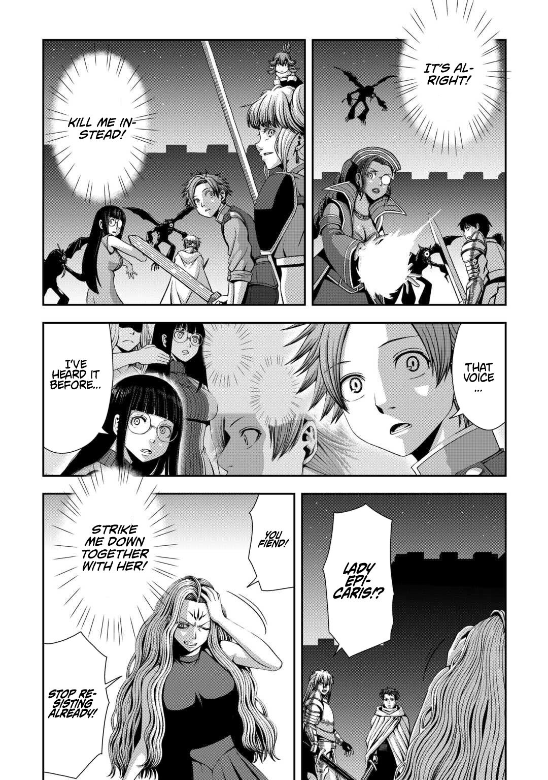 Isekai Nidome no Ossan, Dou Kangaete mo Koukousei Yuusha yori Tsuyoi Chapter 18 — Page 15