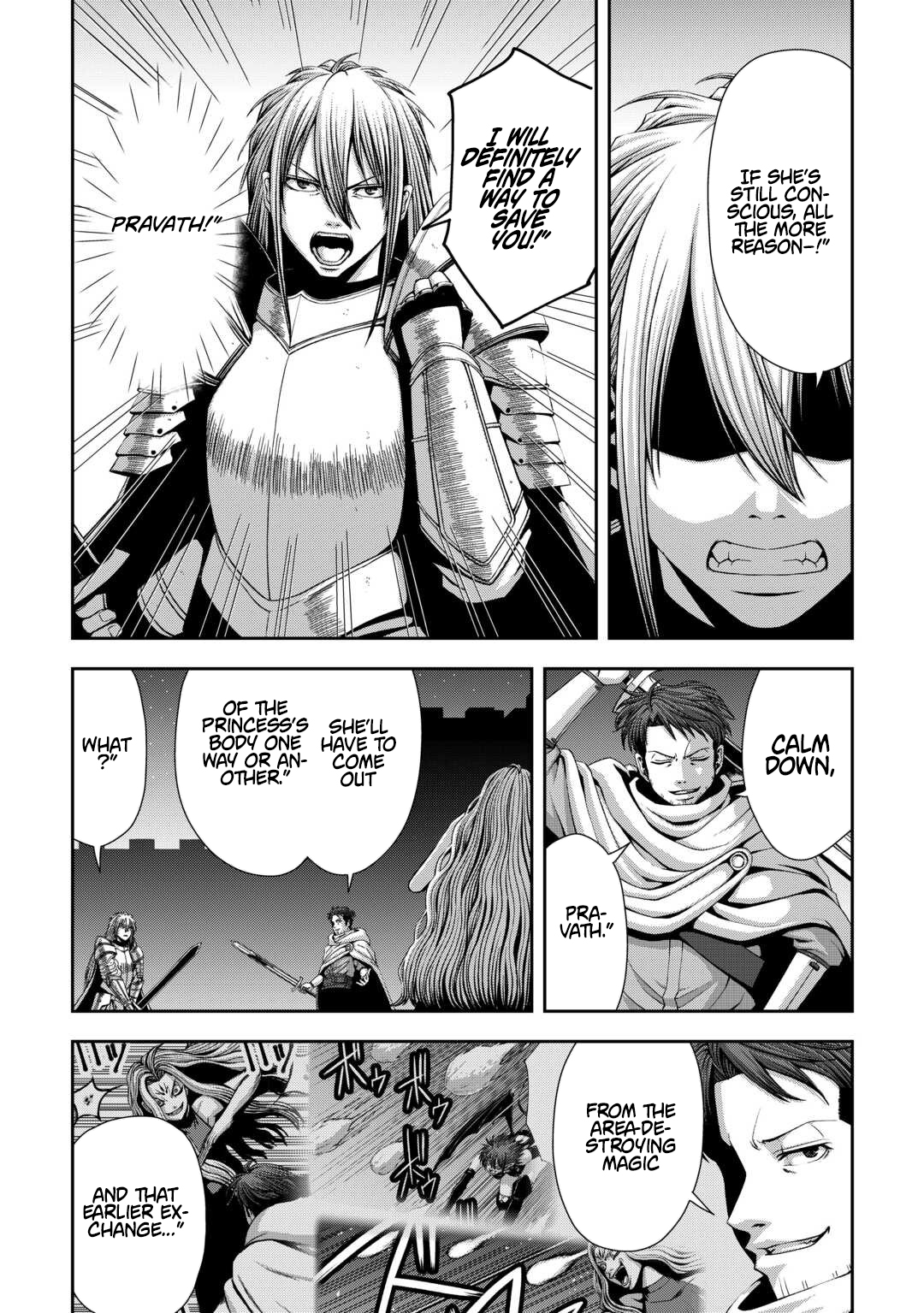 Isekai Nidome no Ossan, Dou Kangaete mo Koukousei Yuusha yori Tsuyoi Chapter 18 — Page 16