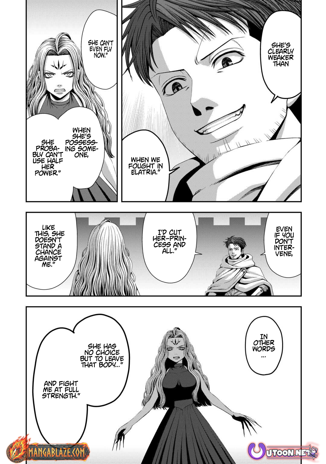 Isekai Nidome no Ossan, Dou Kangaete mo Koukousei Yuusha yori Tsuyoi Chapter 18 — Page 17
