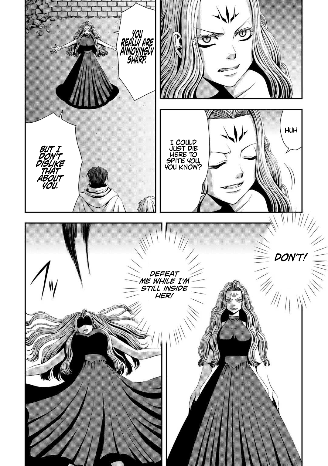 Isekai Nidome no Ossan, Dou Kangaete mo Koukousei Yuusha yori Tsuyoi Chapter 18 — Page 18