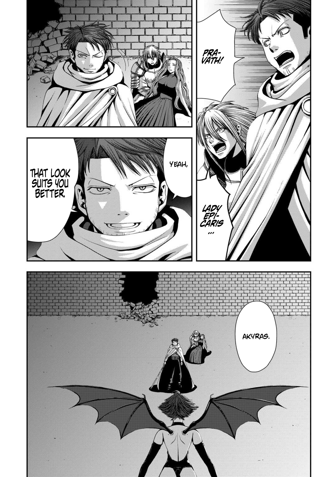 Isekai Nidome no Ossan, Dou Kangaete mo Koukousei Yuusha yori Tsuyoi Chapter 18 — Page 19