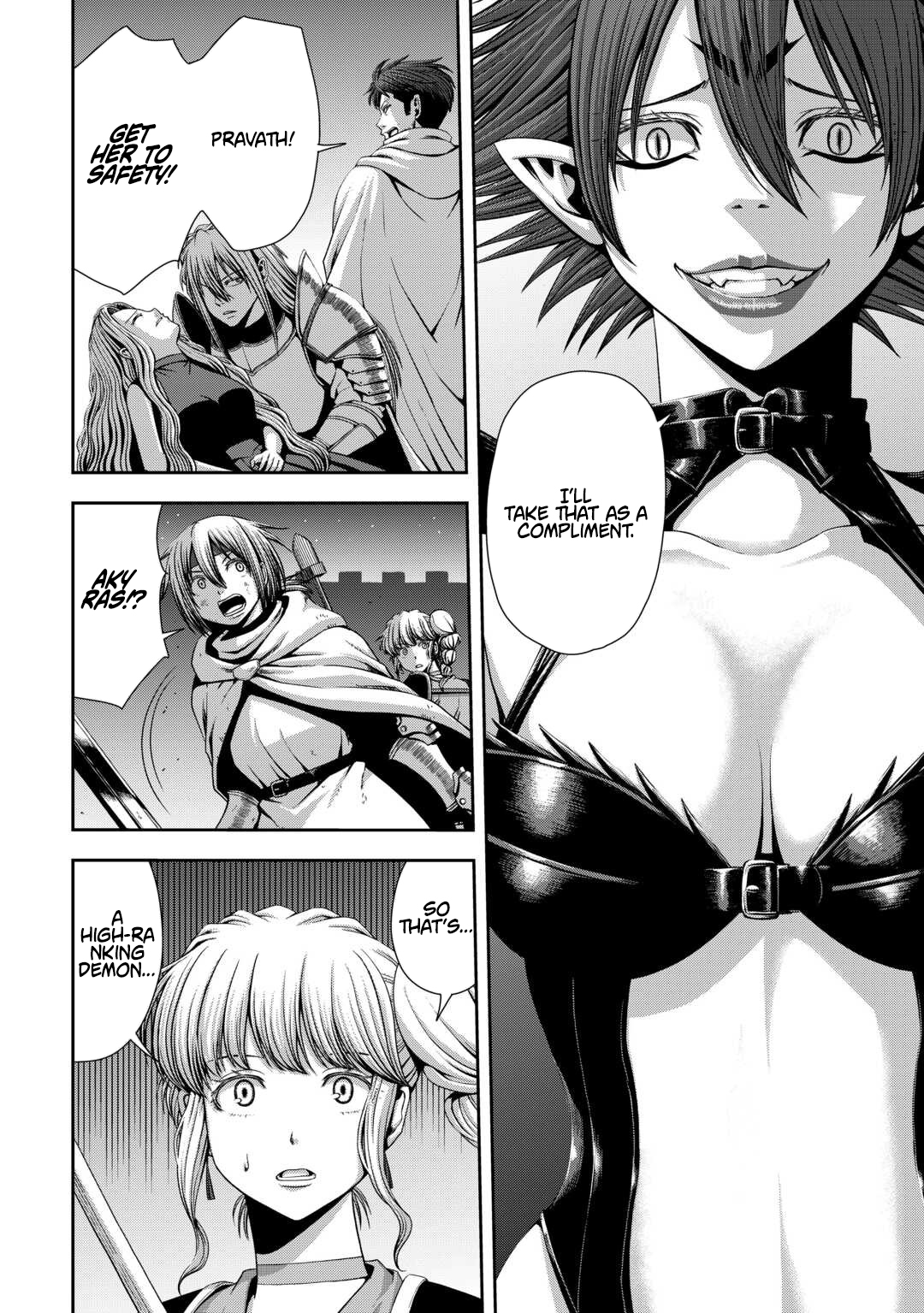 Isekai Nidome no Ossan, Dou Kangaete mo Koukousei Yuusha yori Tsuyoi Chapter 18 — Page 20