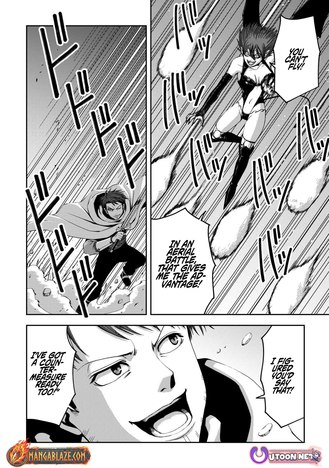 Isekai Nidome no Ossan, Dou Kangaete mo Koukousei Yuusha yori Tsuyoi Chapter 18 — Page 22