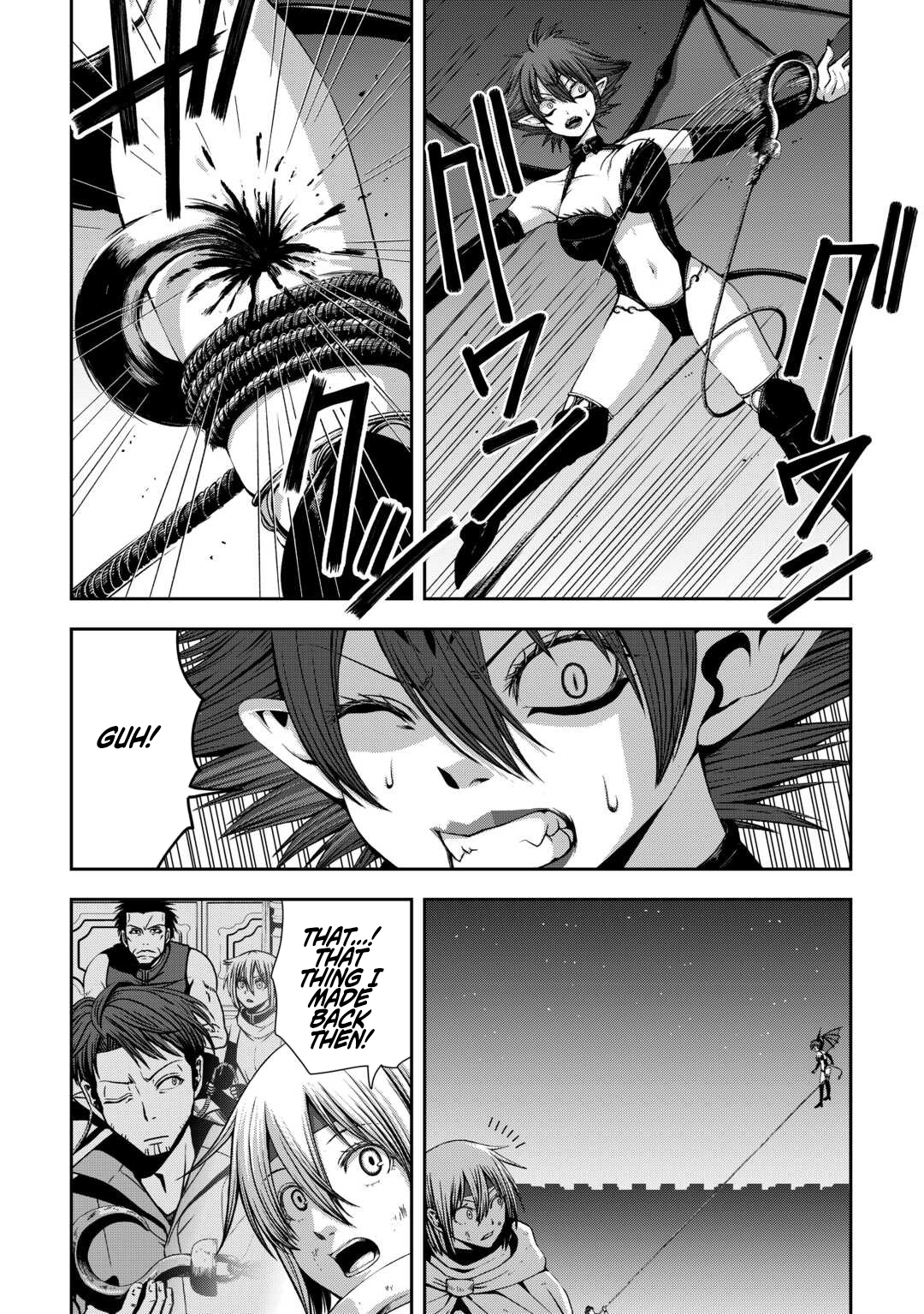 Isekai Nidome no Ossan, Dou Kangaete mo Koukousei Yuusha yori Tsuyoi Chapter 18 — Page 24