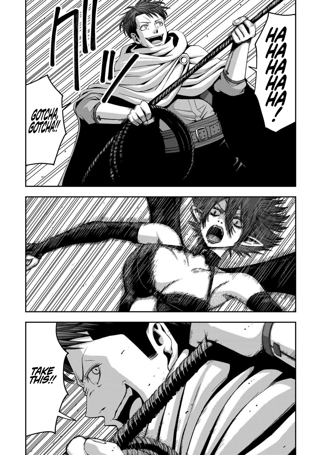 Isekai Nidome no Ossan, Dou Kangaete mo Koukousei Yuusha yori Tsuyoi Chapter 18 — Page 25