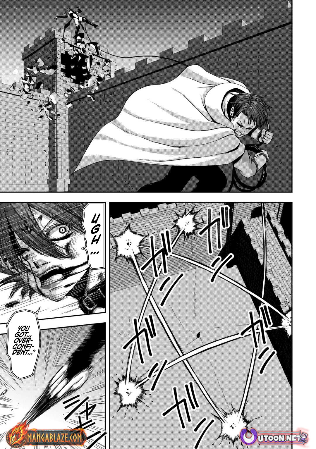 Isekai Nidome no Ossan, Dou Kangaete mo Koukousei Yuusha yori Tsuyoi Chapter 18 — Page 27