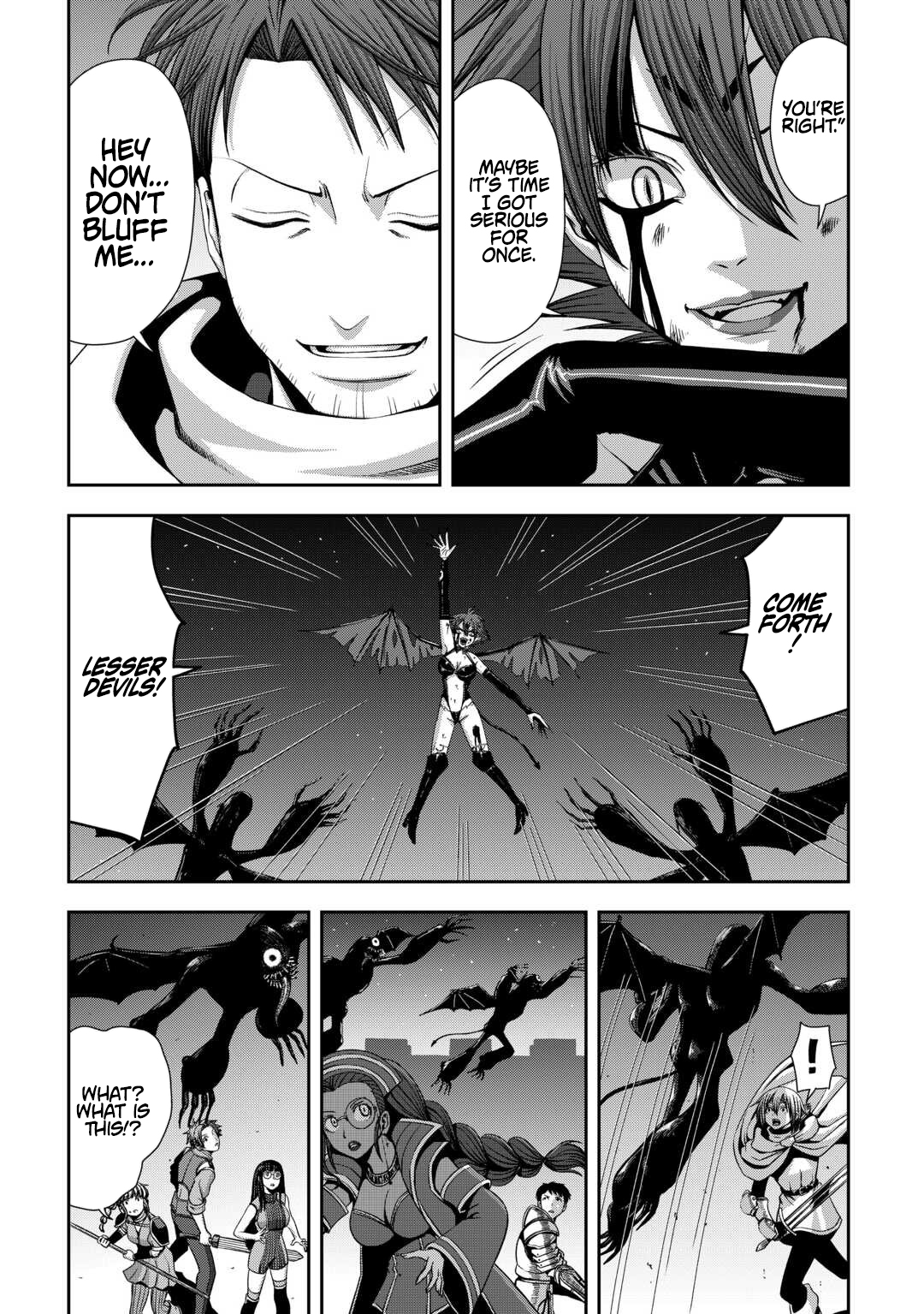 Isekai Nidome no Ossan, Dou Kangaete mo Koukousei Yuusha yori Tsuyoi Chapter 18 — Page 29