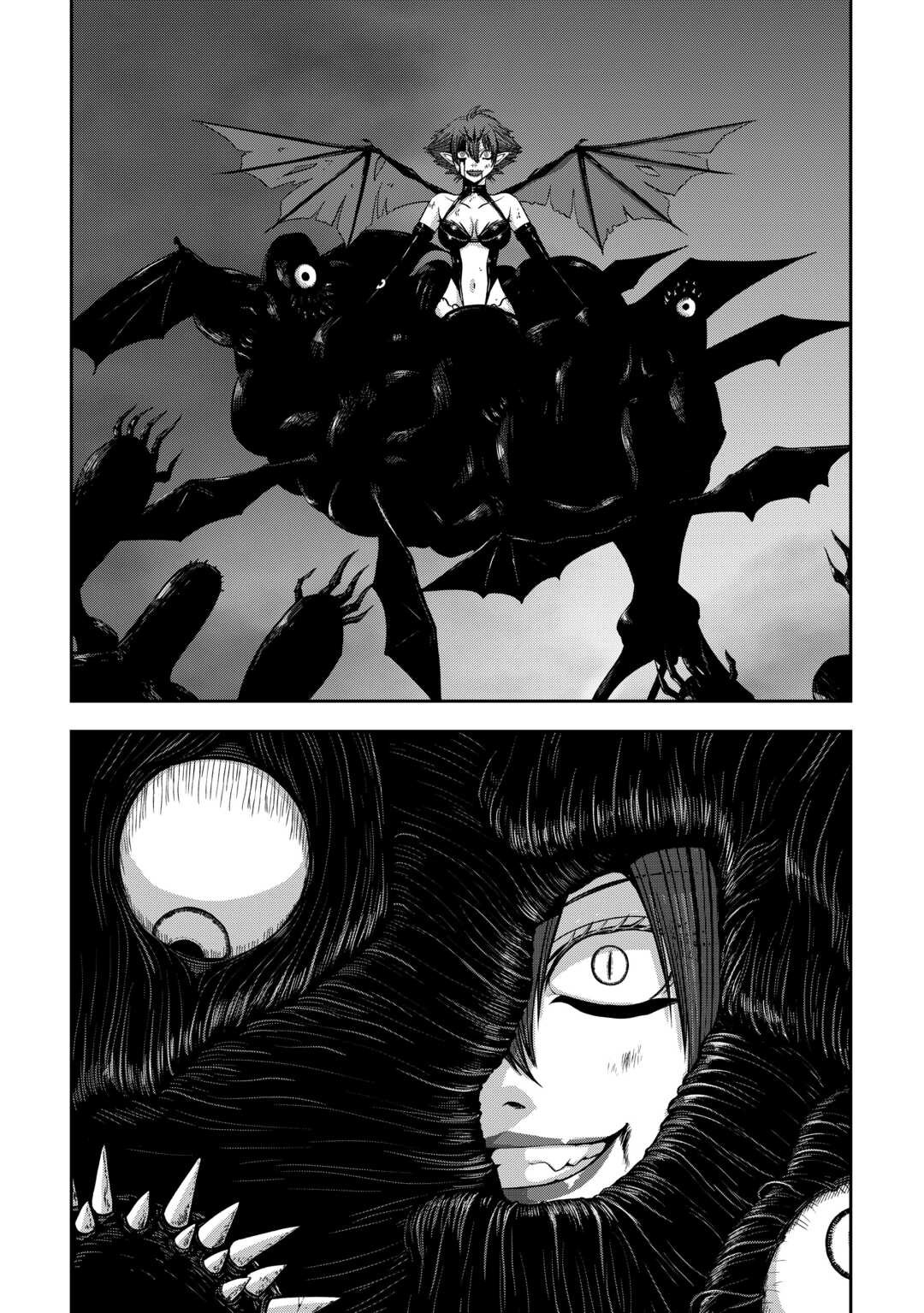 Isekai Nidome no Ossan, Dou Kangaete mo Koukousei Yuusha yori Tsuyoi Chapter 18 — Page 30